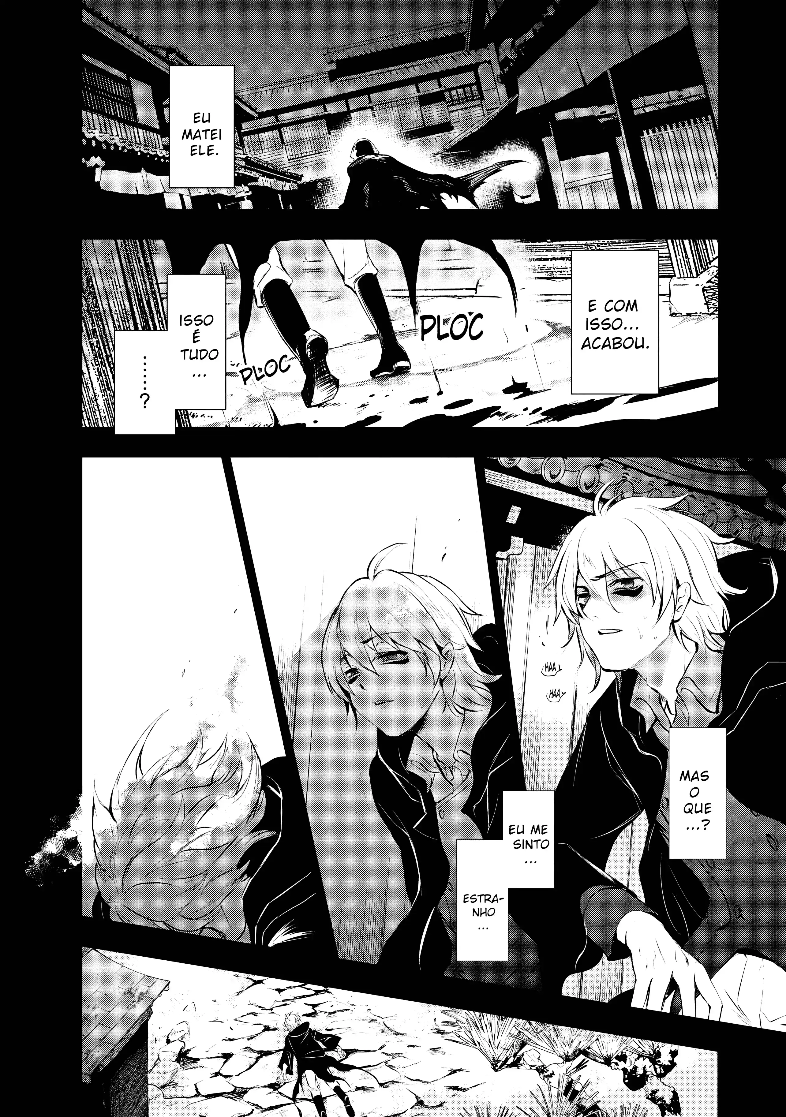 Servamp Capítulo 113 Página 31