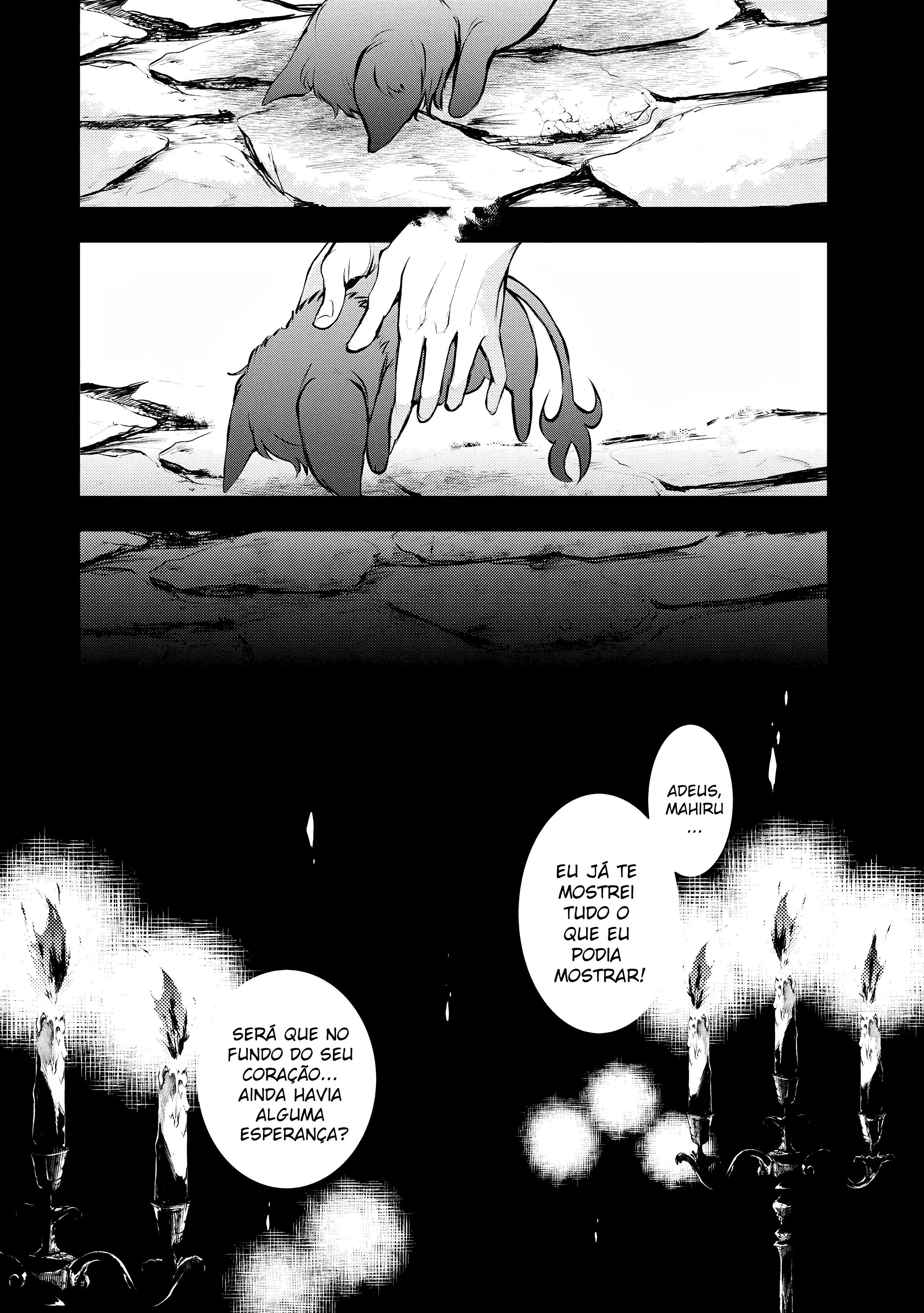 Servamp Capítulo 113 Página 32