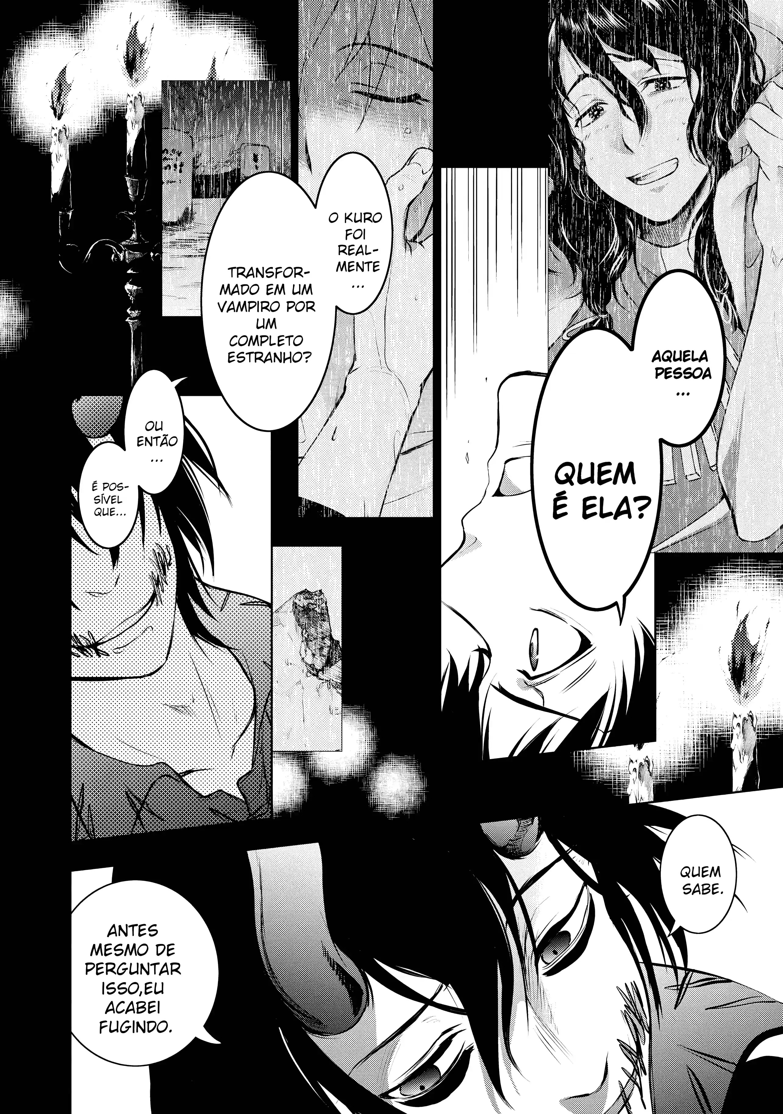 Servamp Capítulo 113 Página 34
