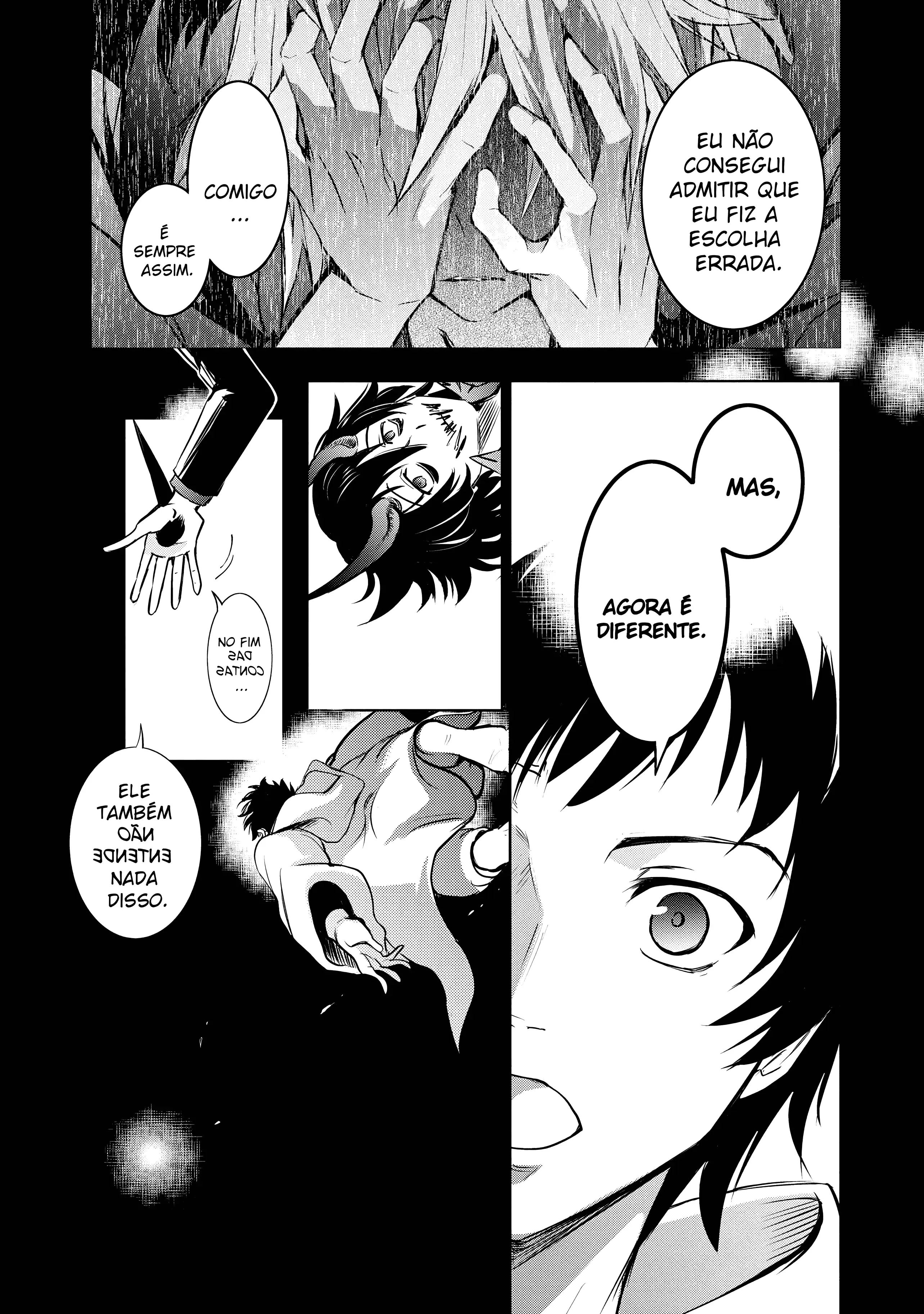 Servamp Capítulo 113 Página 35