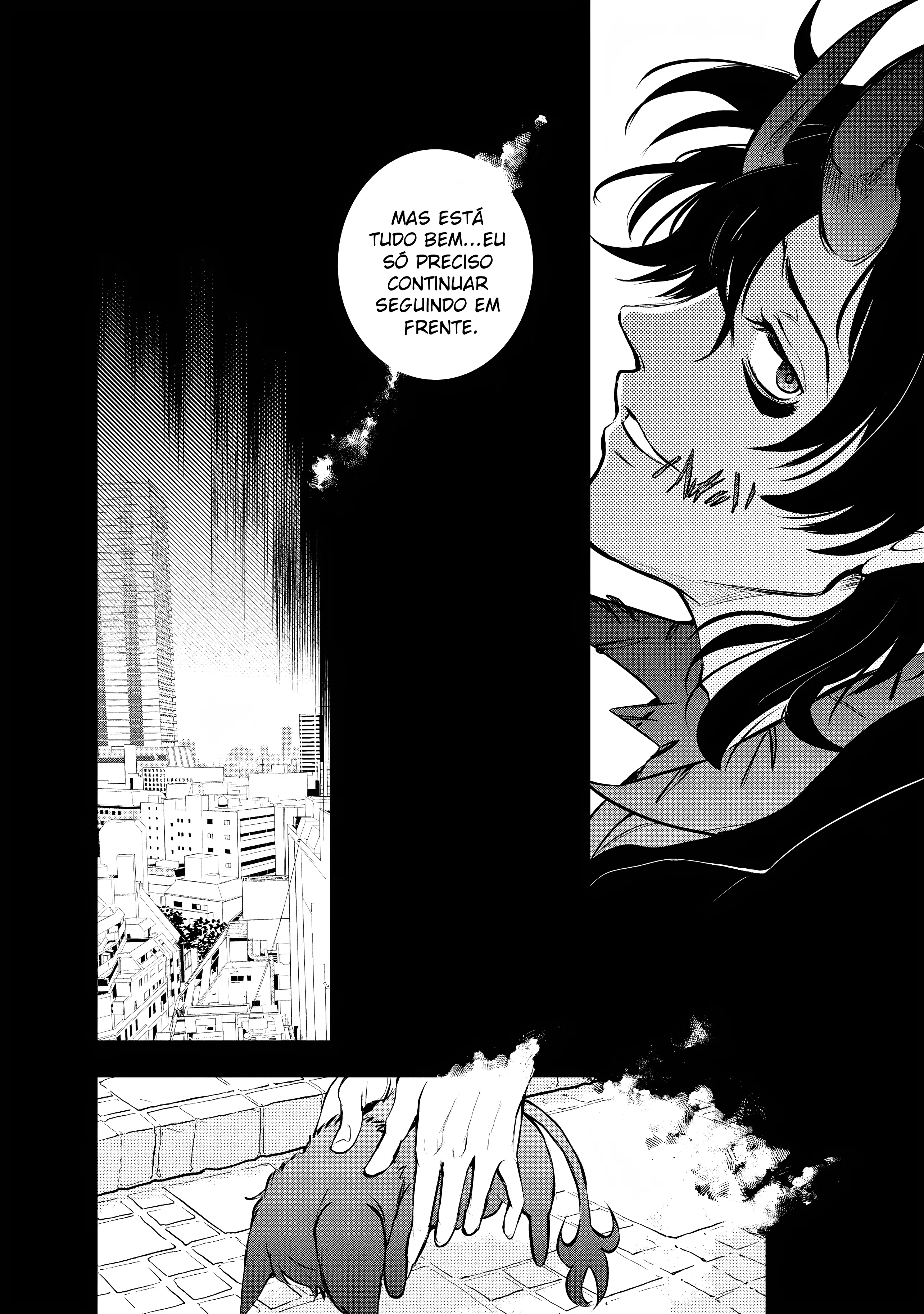 Servamp Capítulo 113 Página 36