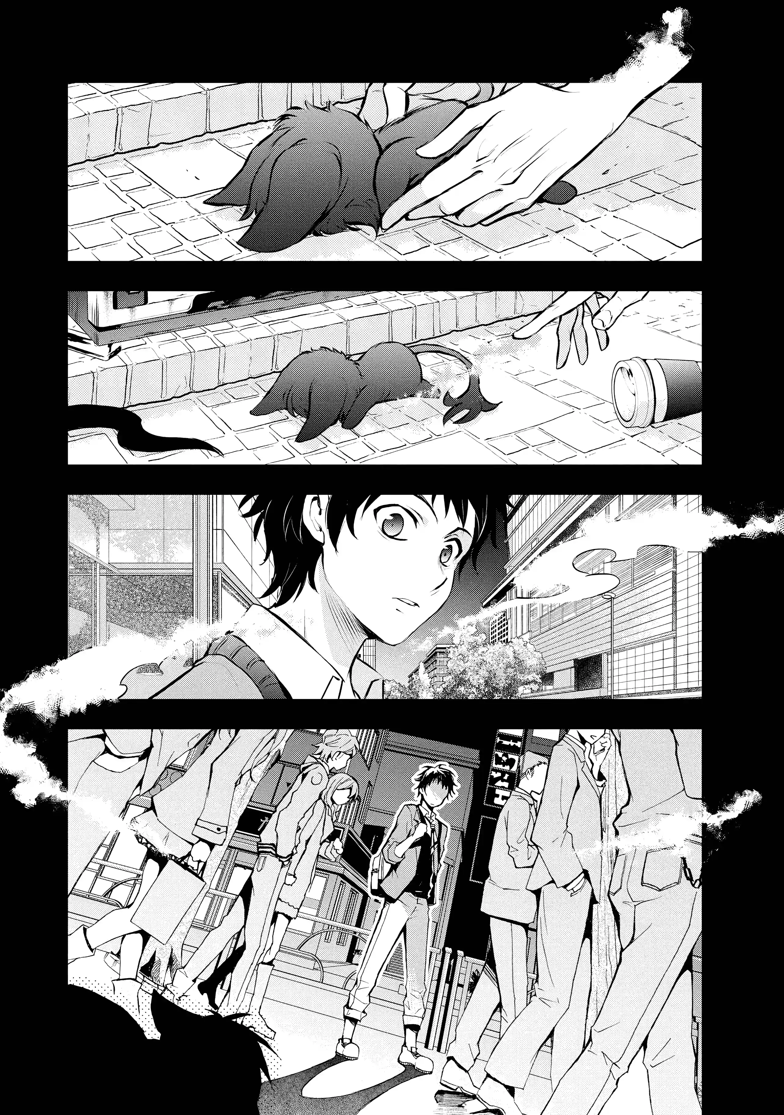 Servamp Capítulo 113 Página 37