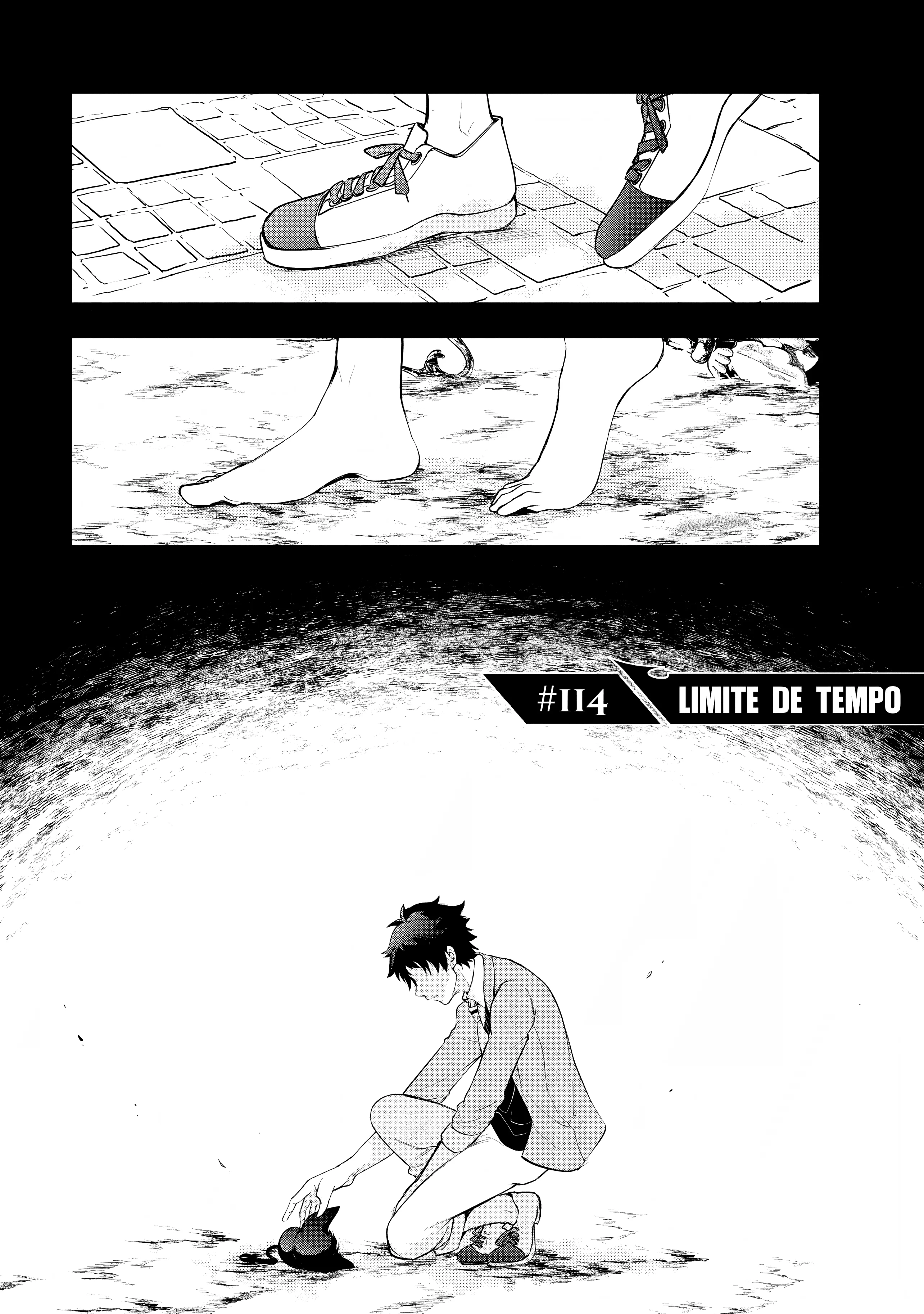 Servamp Capítulo 114 Página 4