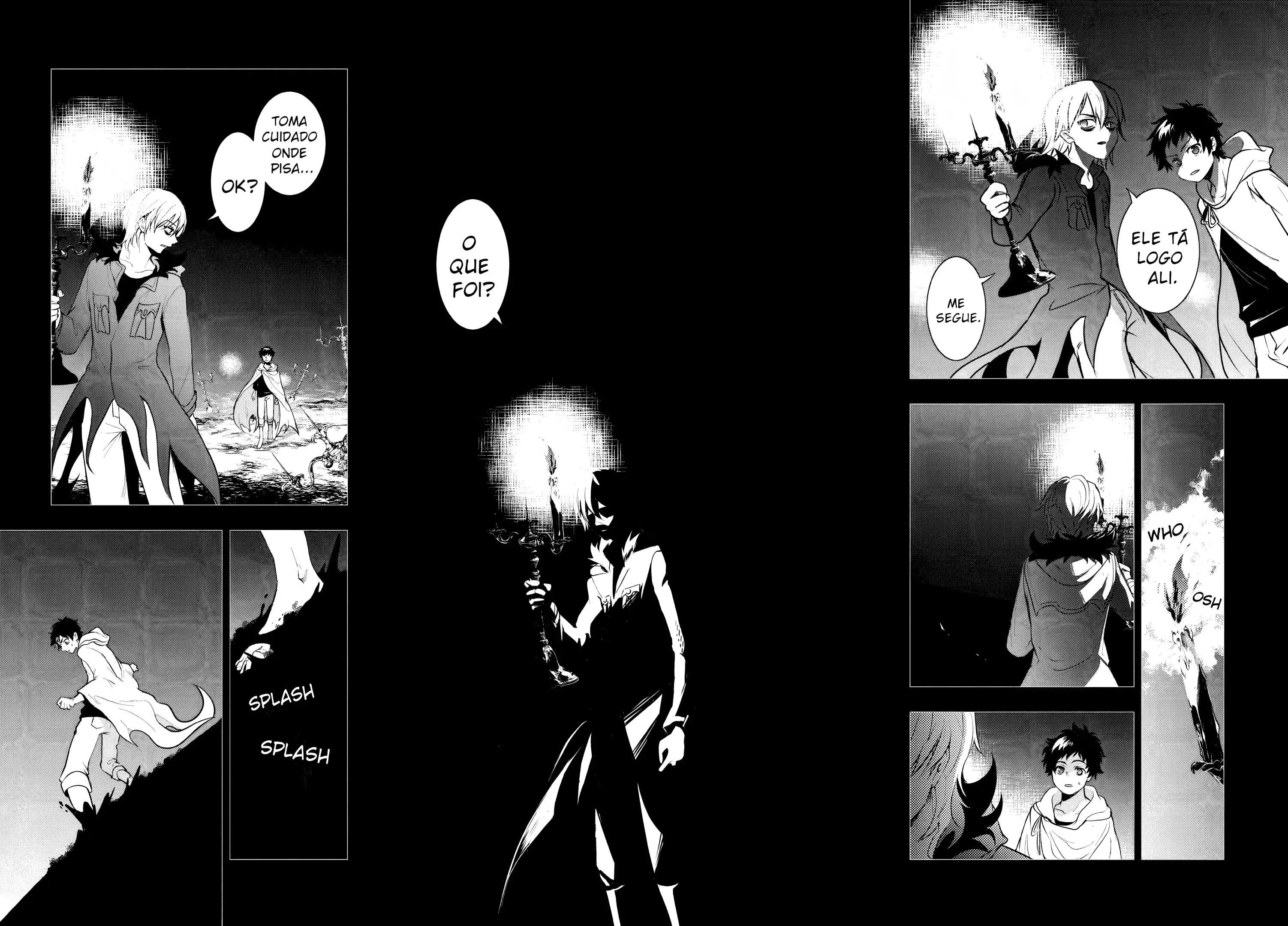 Servamp Capítulo 114 Página 7