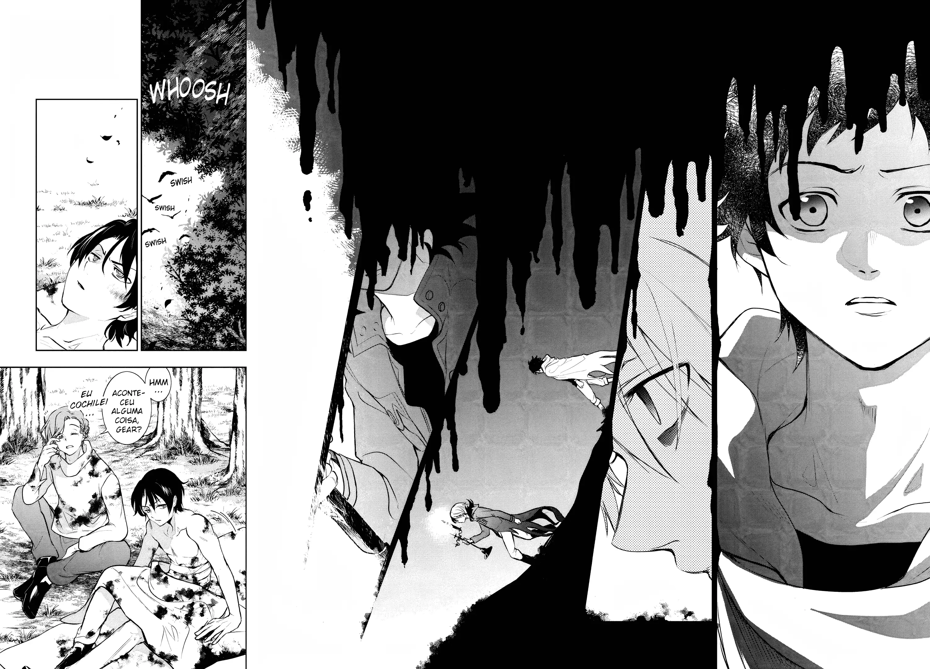 Servamp Capítulo 114 Página 8