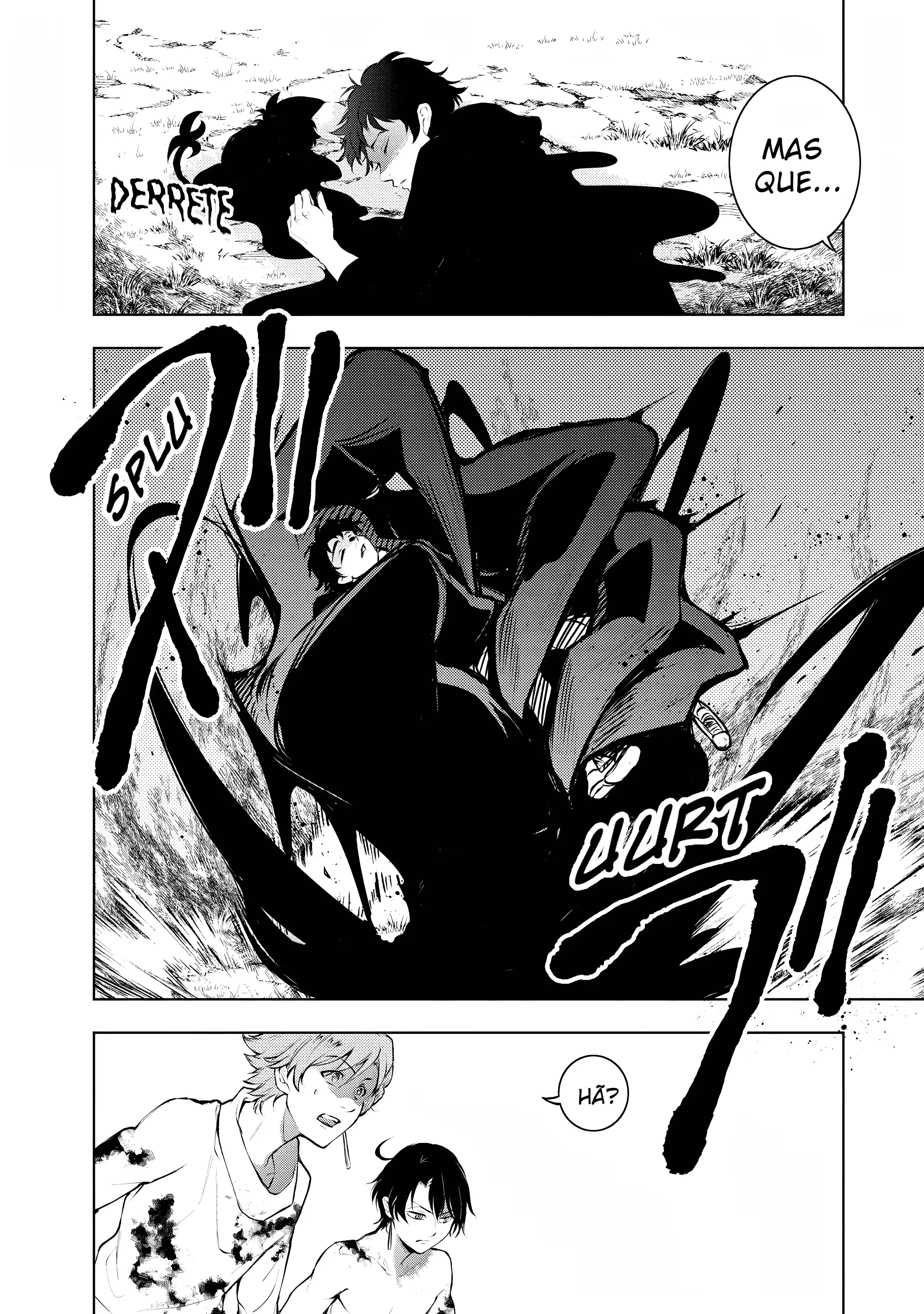 Servamp Capítulo 114 Página 9