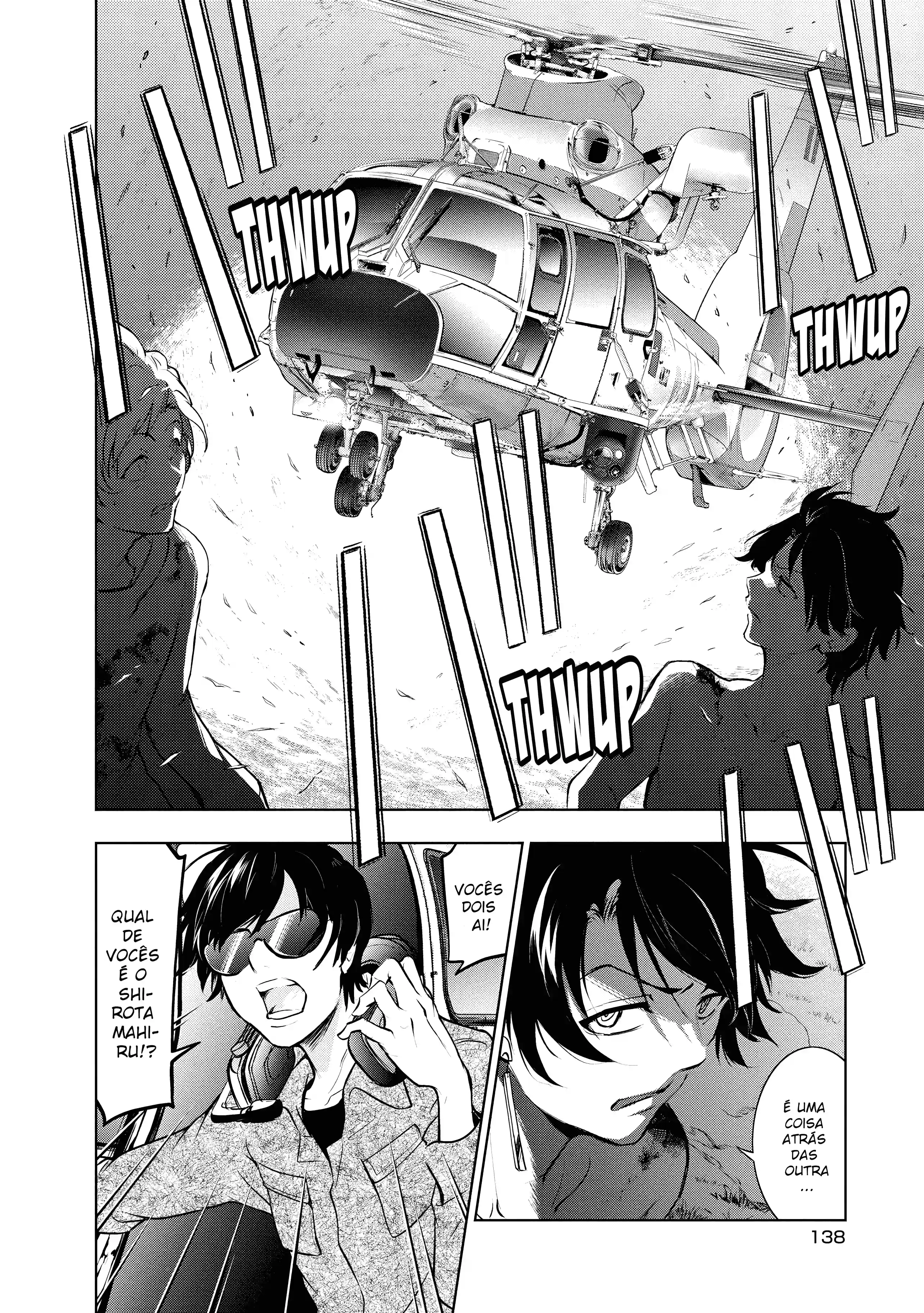 Servamp Capítulo 114 Página 11
