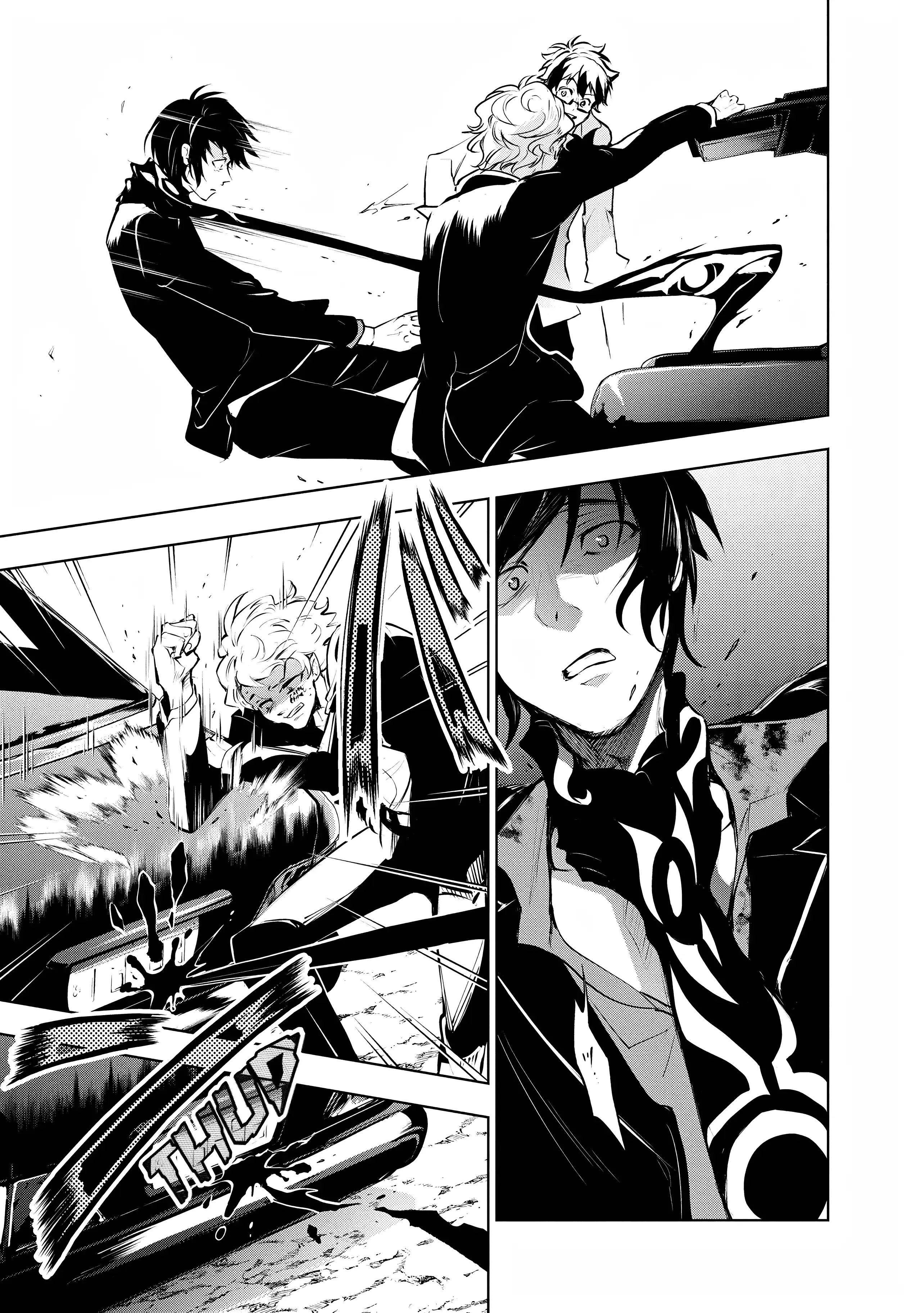 Servamp Capítulo 114 Página 18