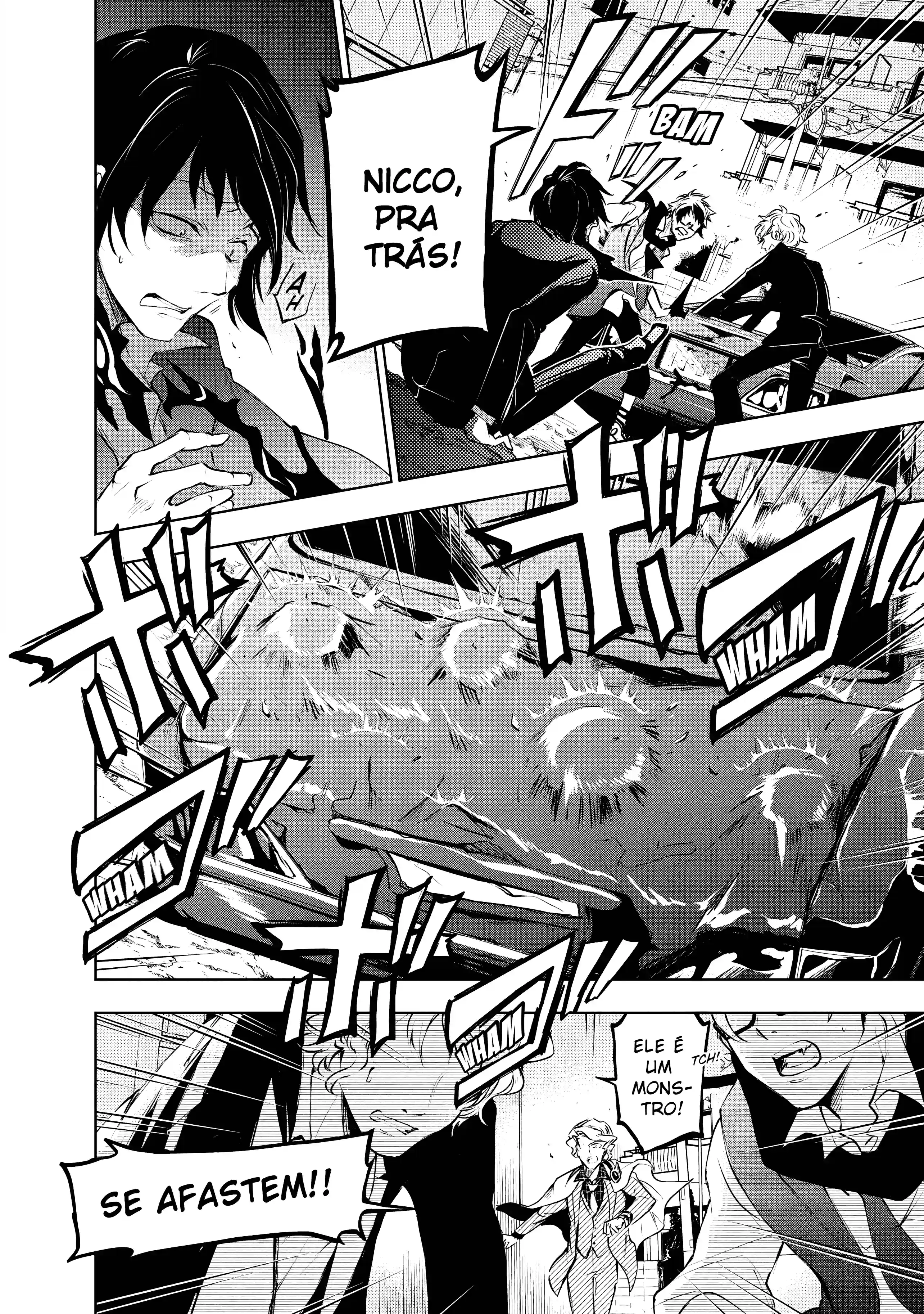 Servamp Capítulo 114 Página 19