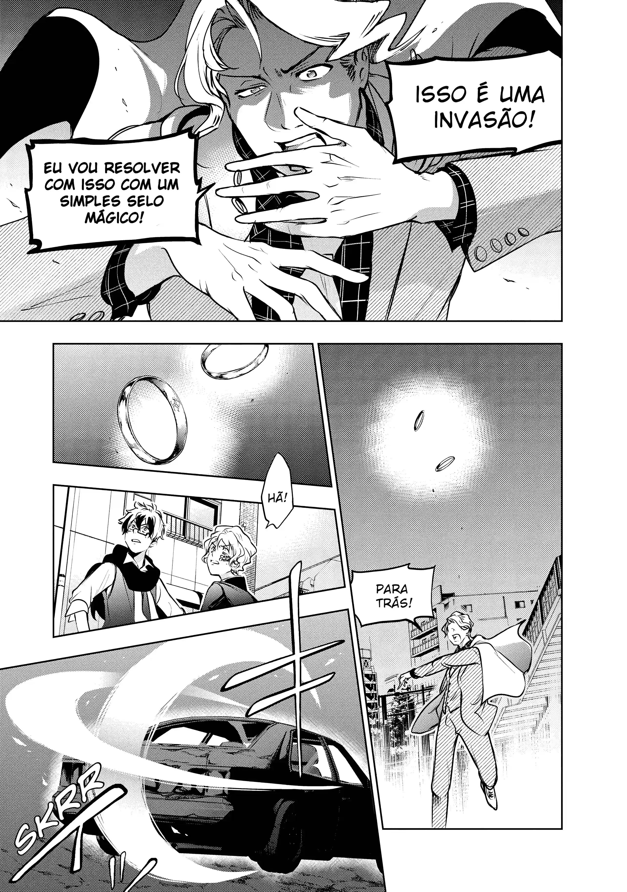 Servamp Capítulo 114 Página 20