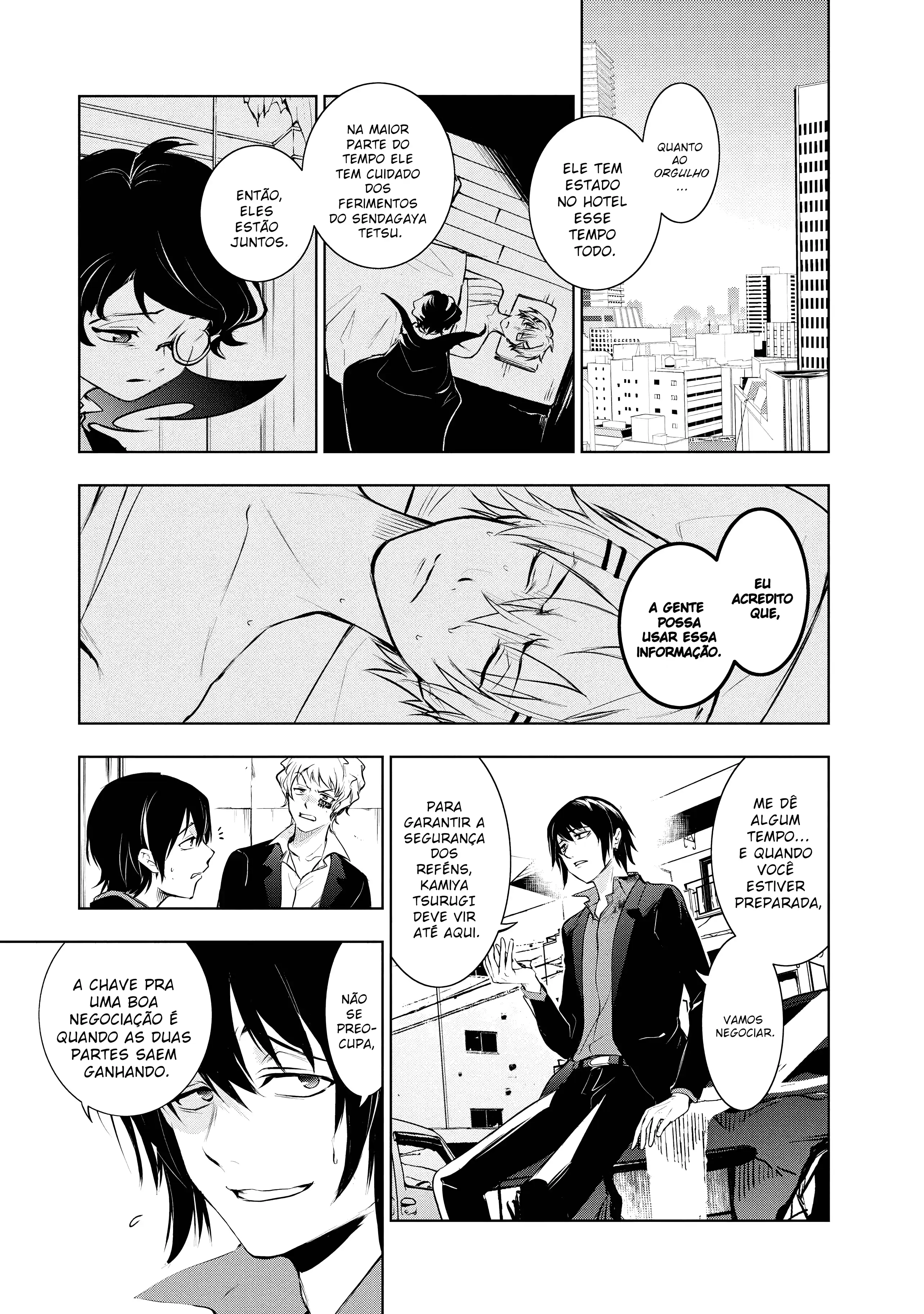 Servamp Capítulo 115 Página 10