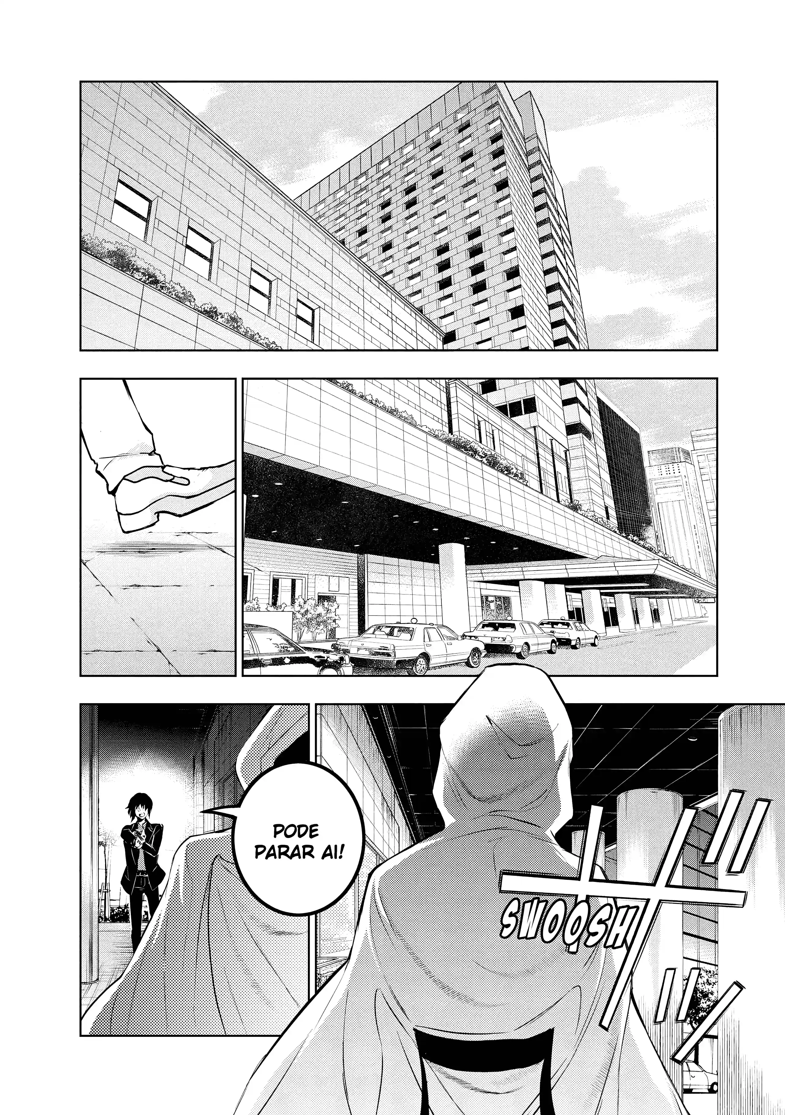 Servamp Capítulo 115 Página 17