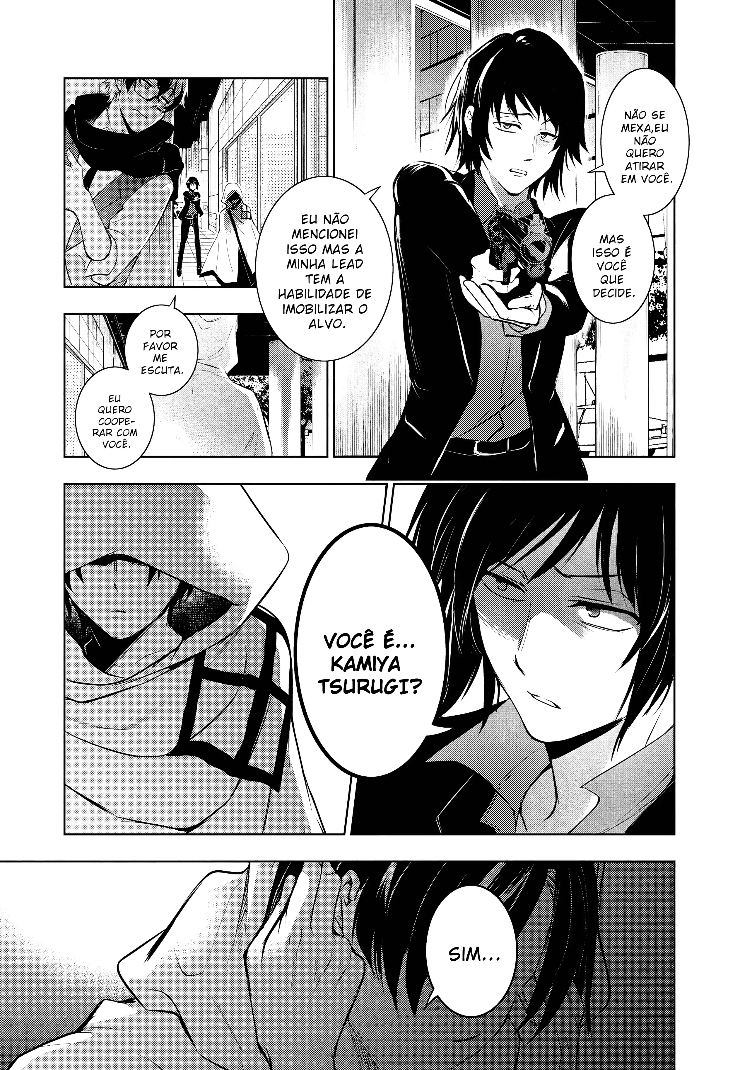 Servamp Capítulo 115 Página 18