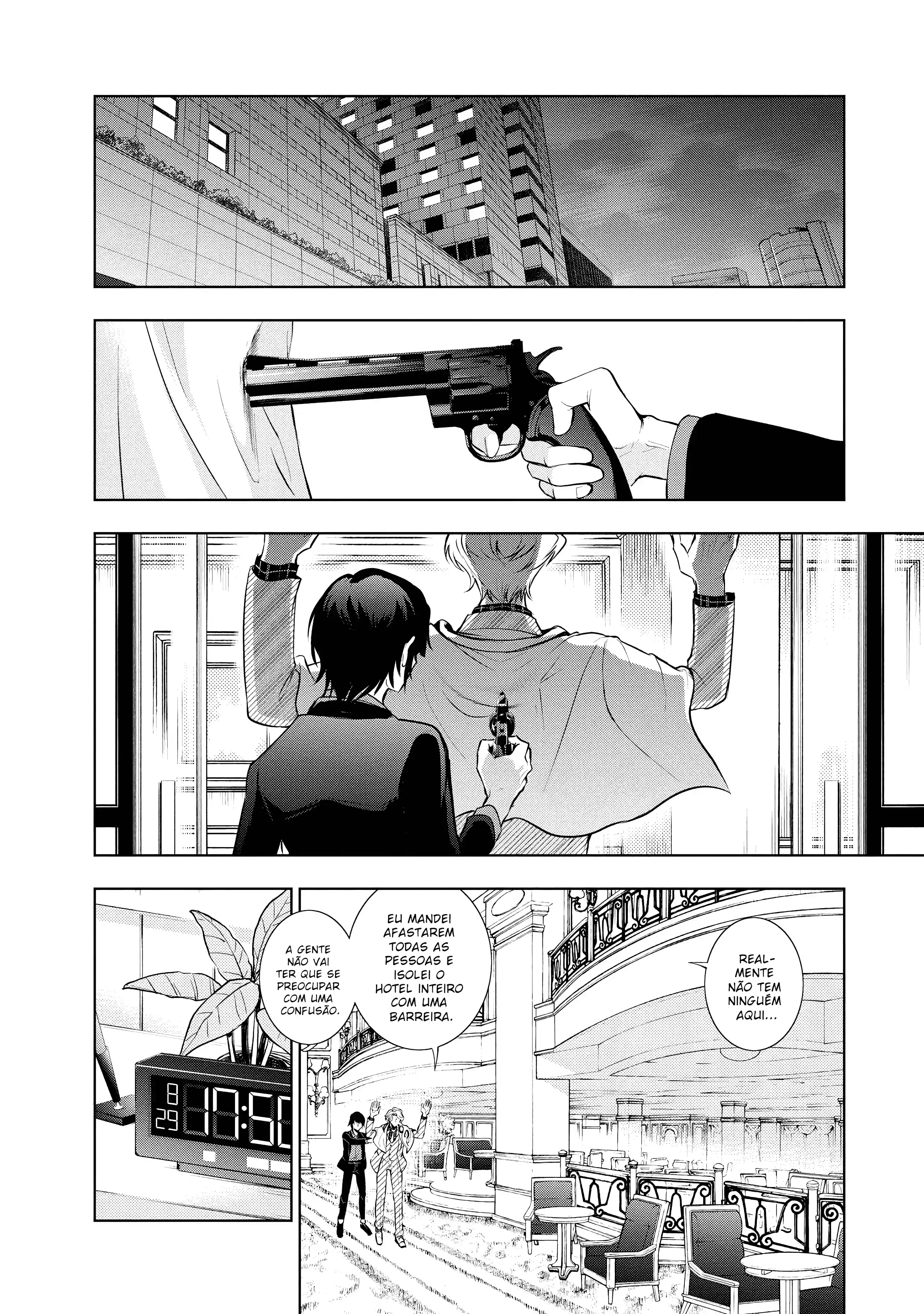 Servamp Capítulo 115 Página 21