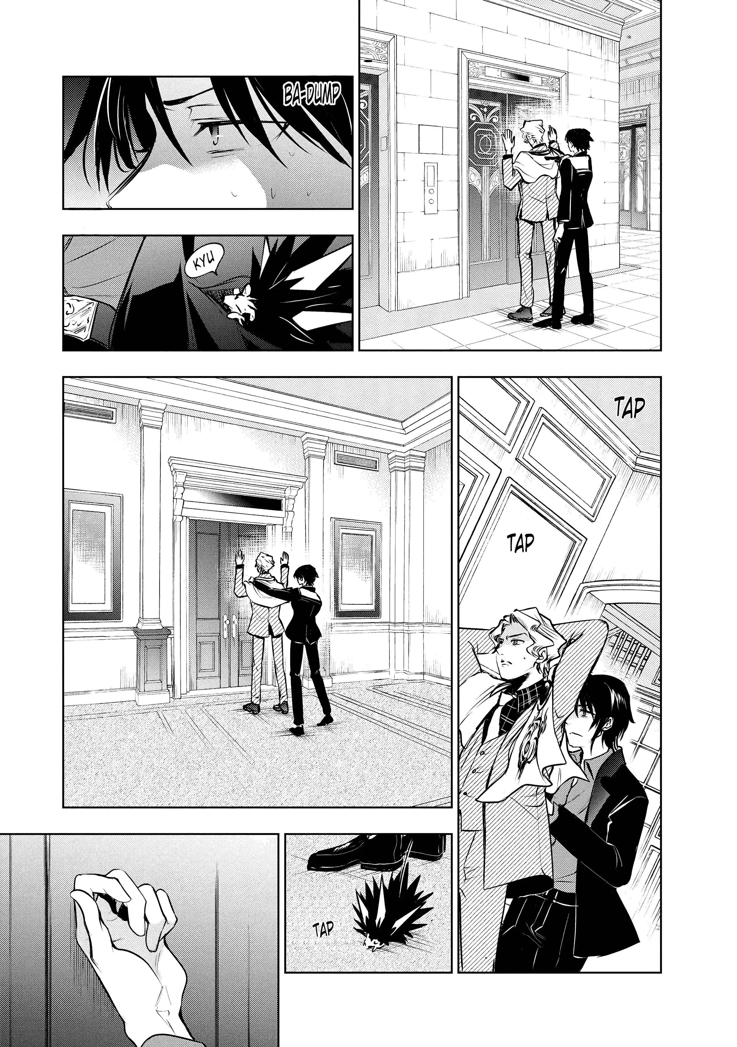 Servamp Capítulo 115 Página 22