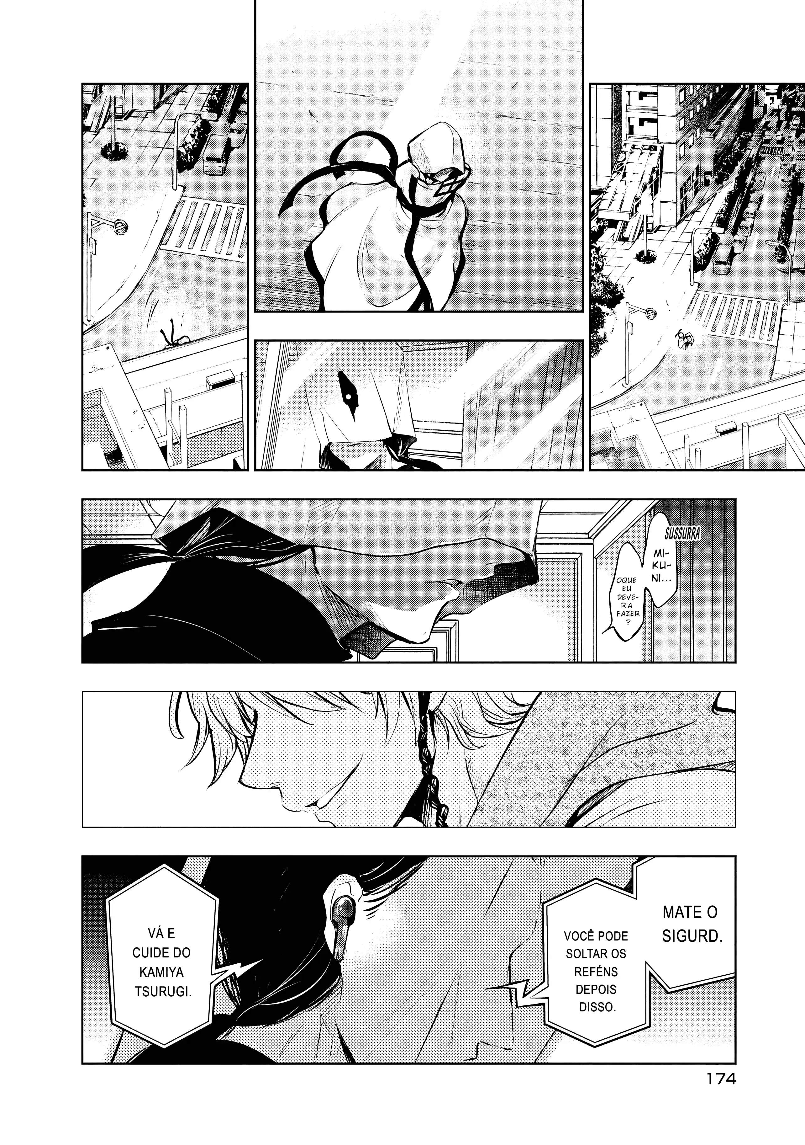 Servamp Capítulo 115 Página 25