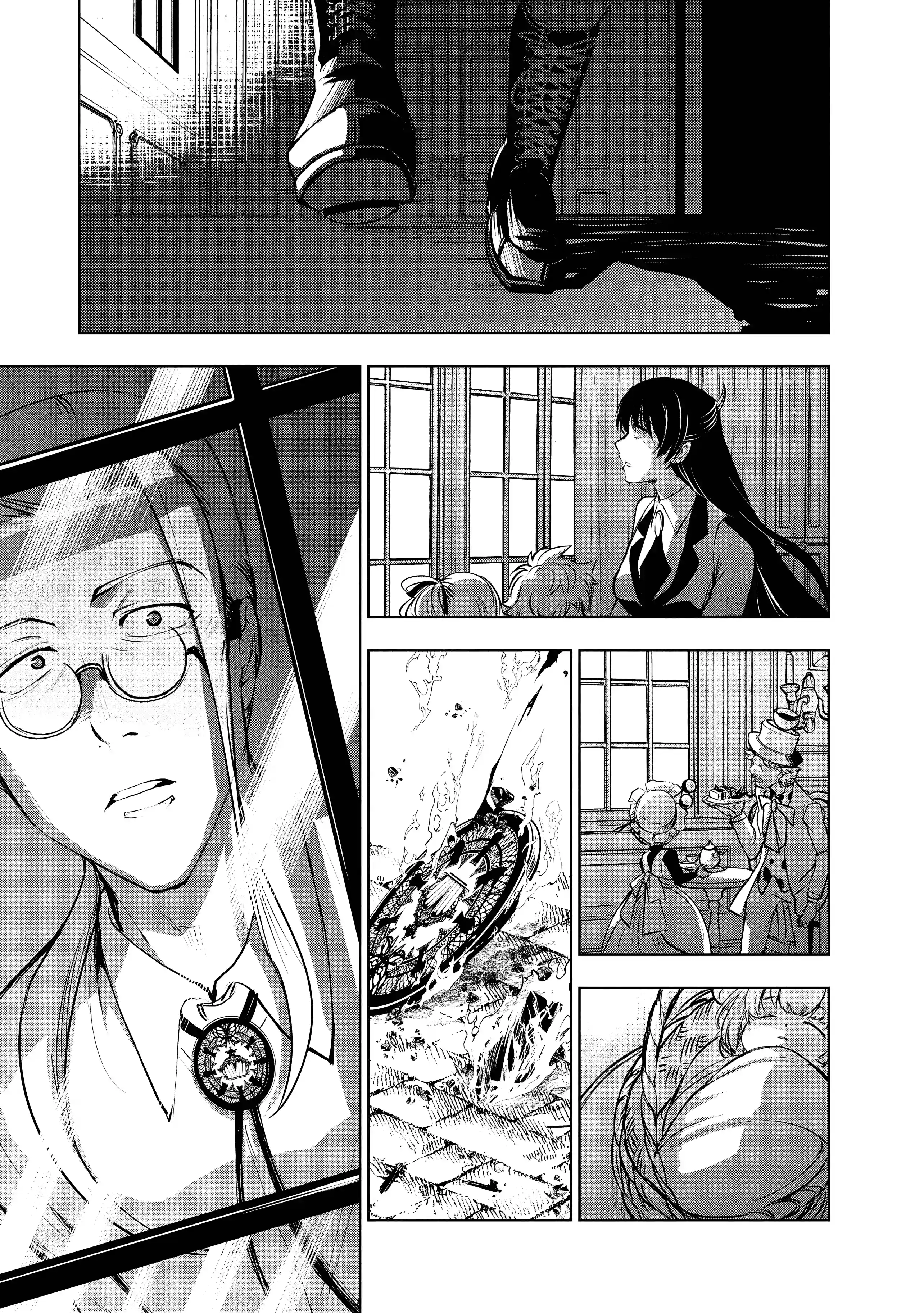 Servamp Capítulo 115 Página 30