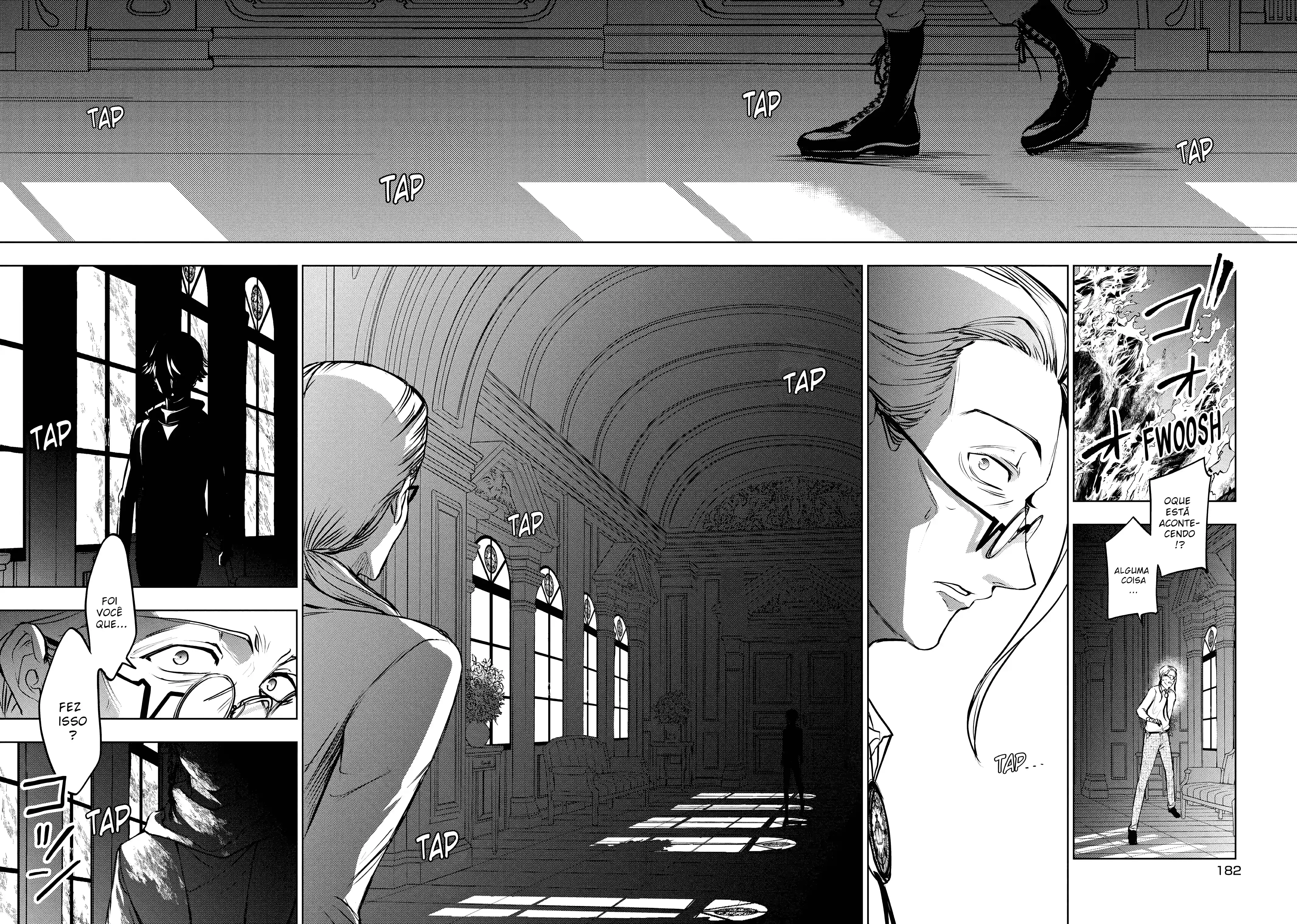 Servamp Capítulo 115 Página 32