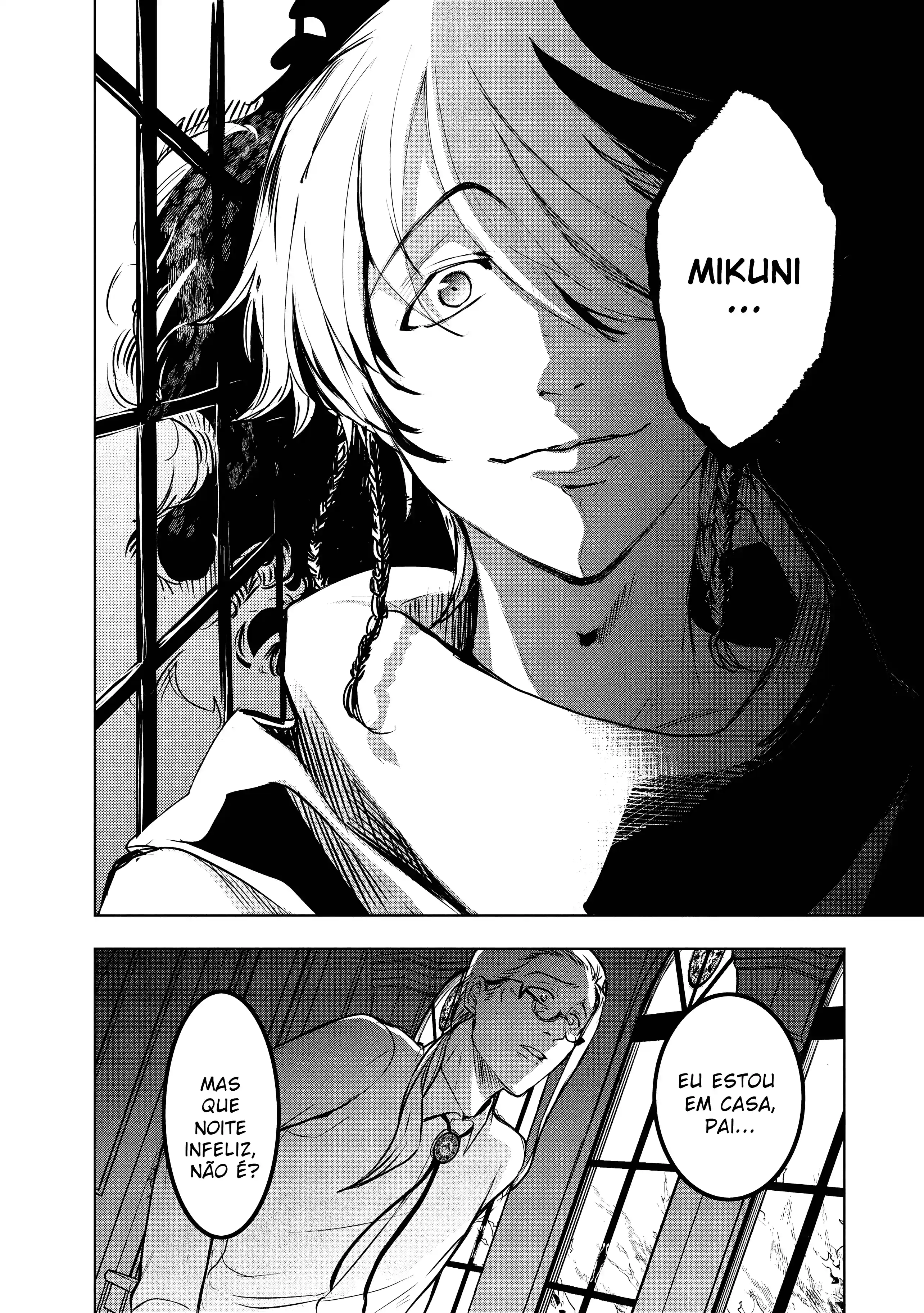 Servamp Capítulo 115 Página 33