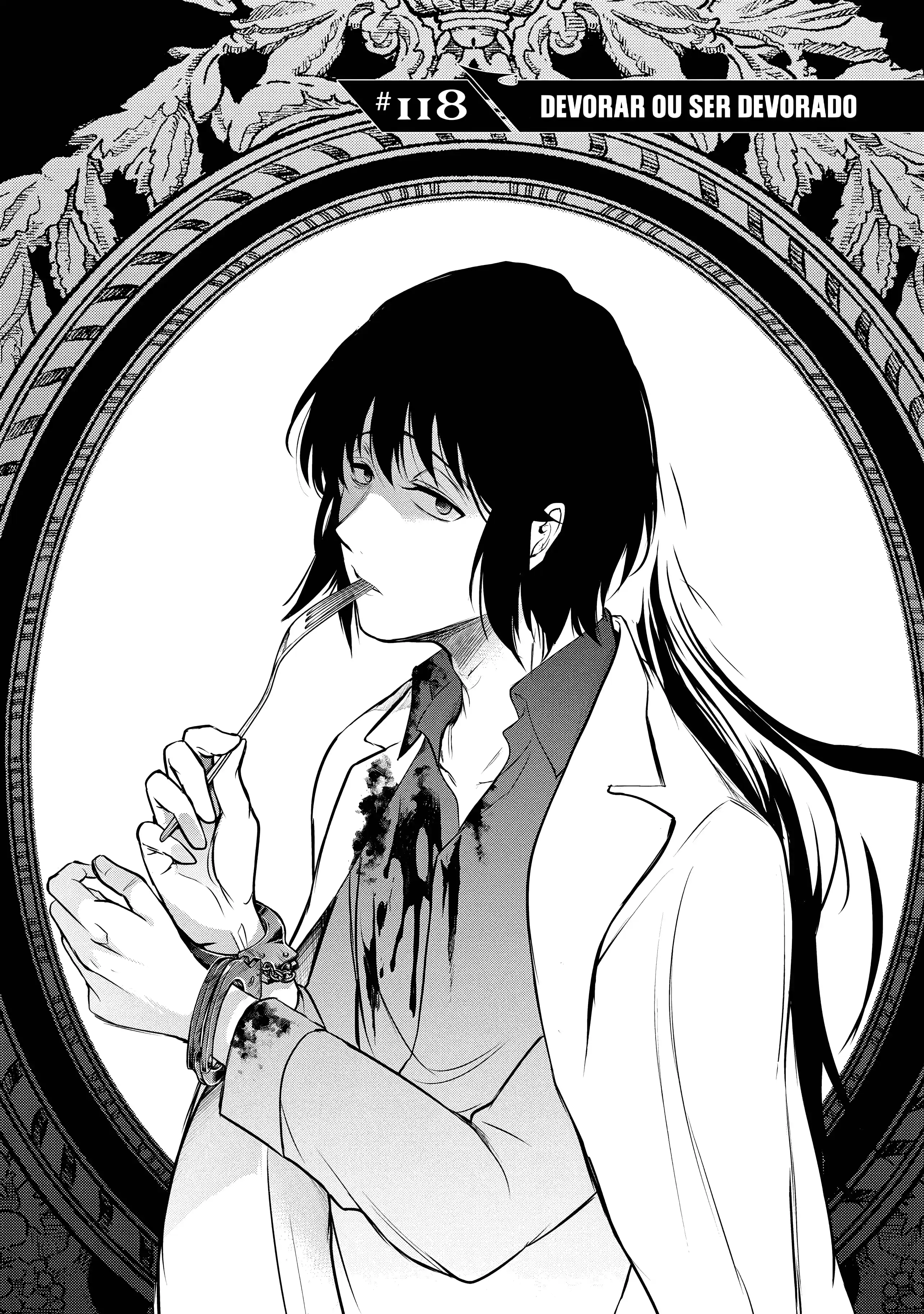 Servamp Capítulo 118 Página 4