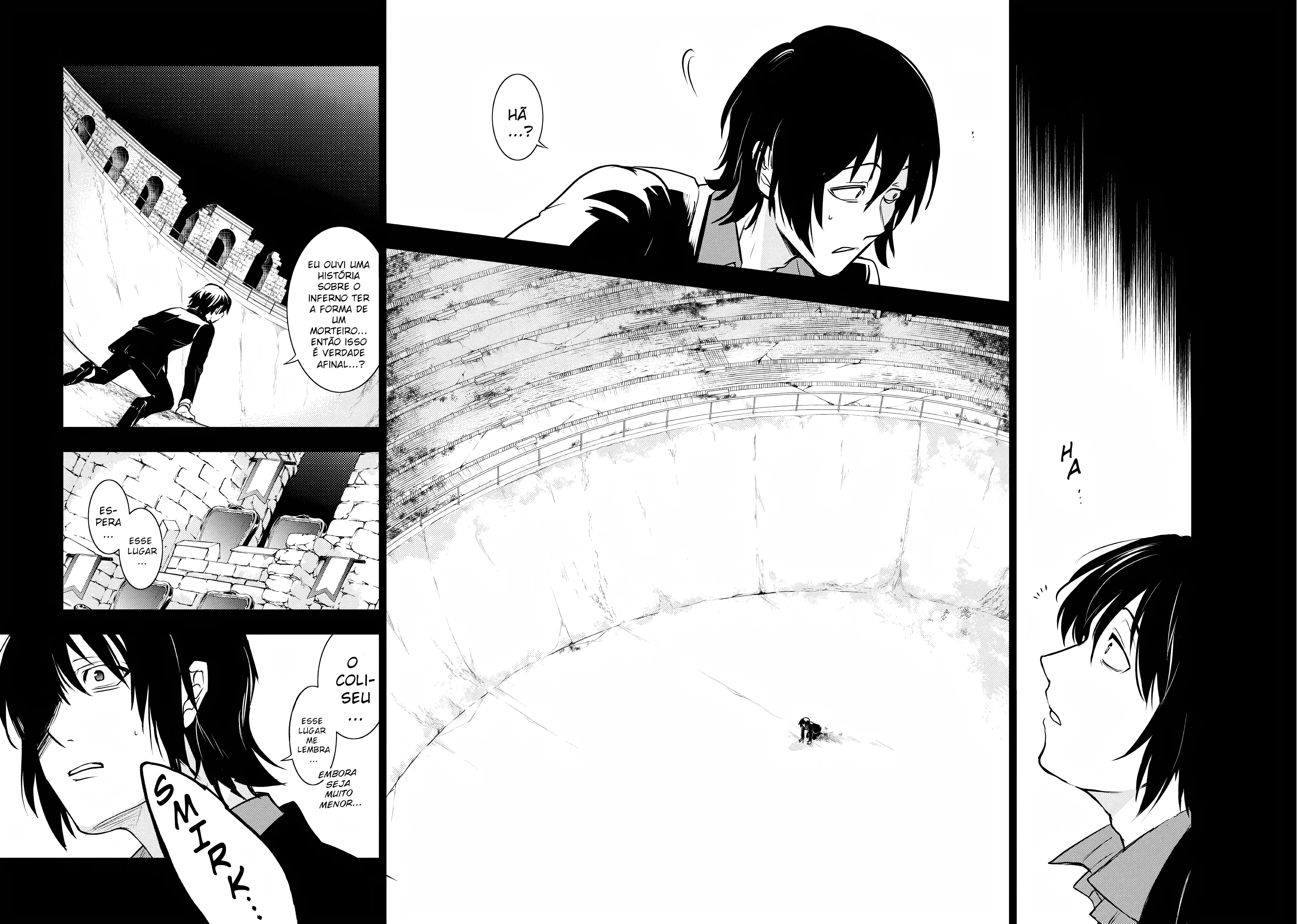 Servamp Capítulo 118 Página 5