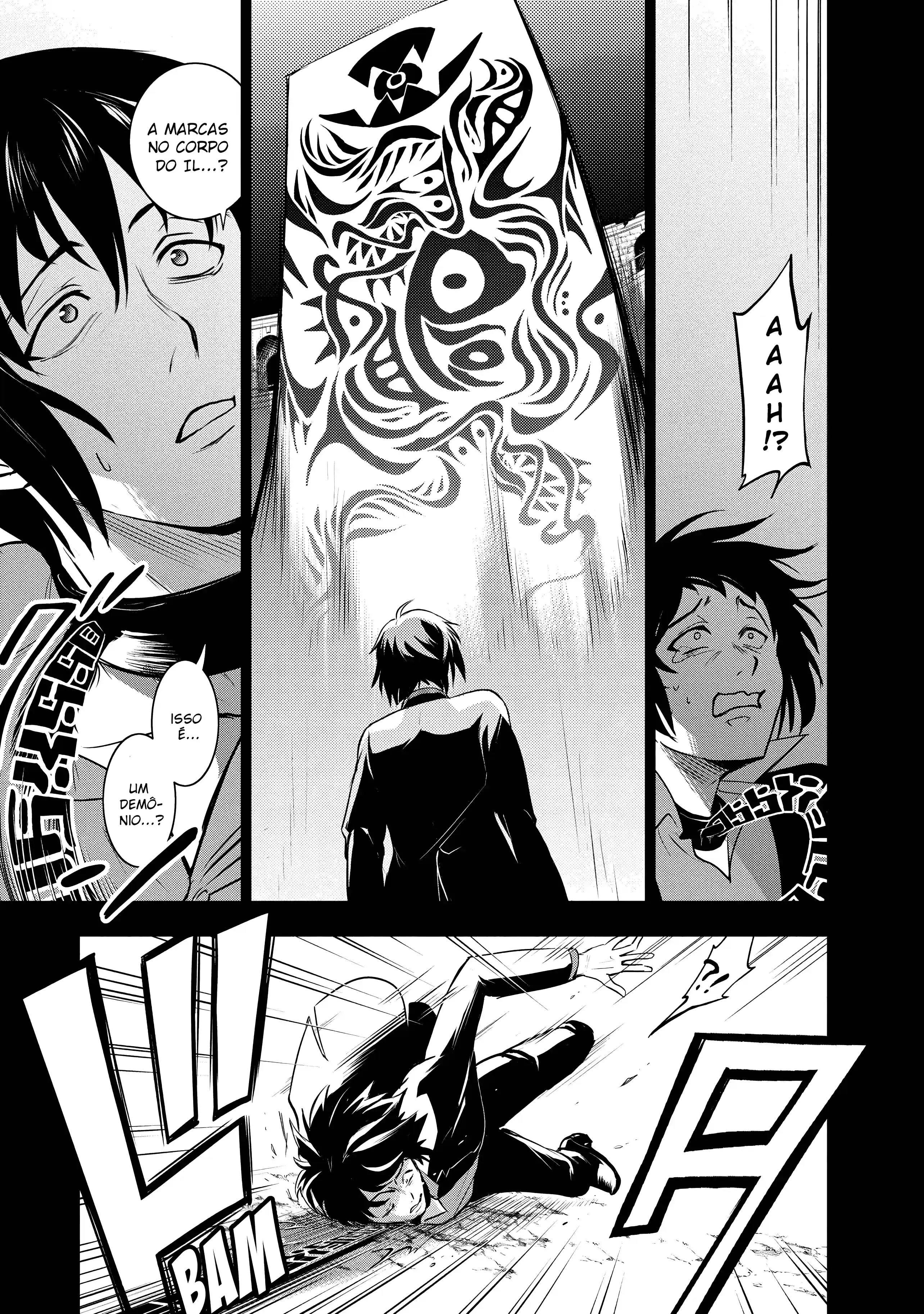 Servamp Capítulo 118 Página 7