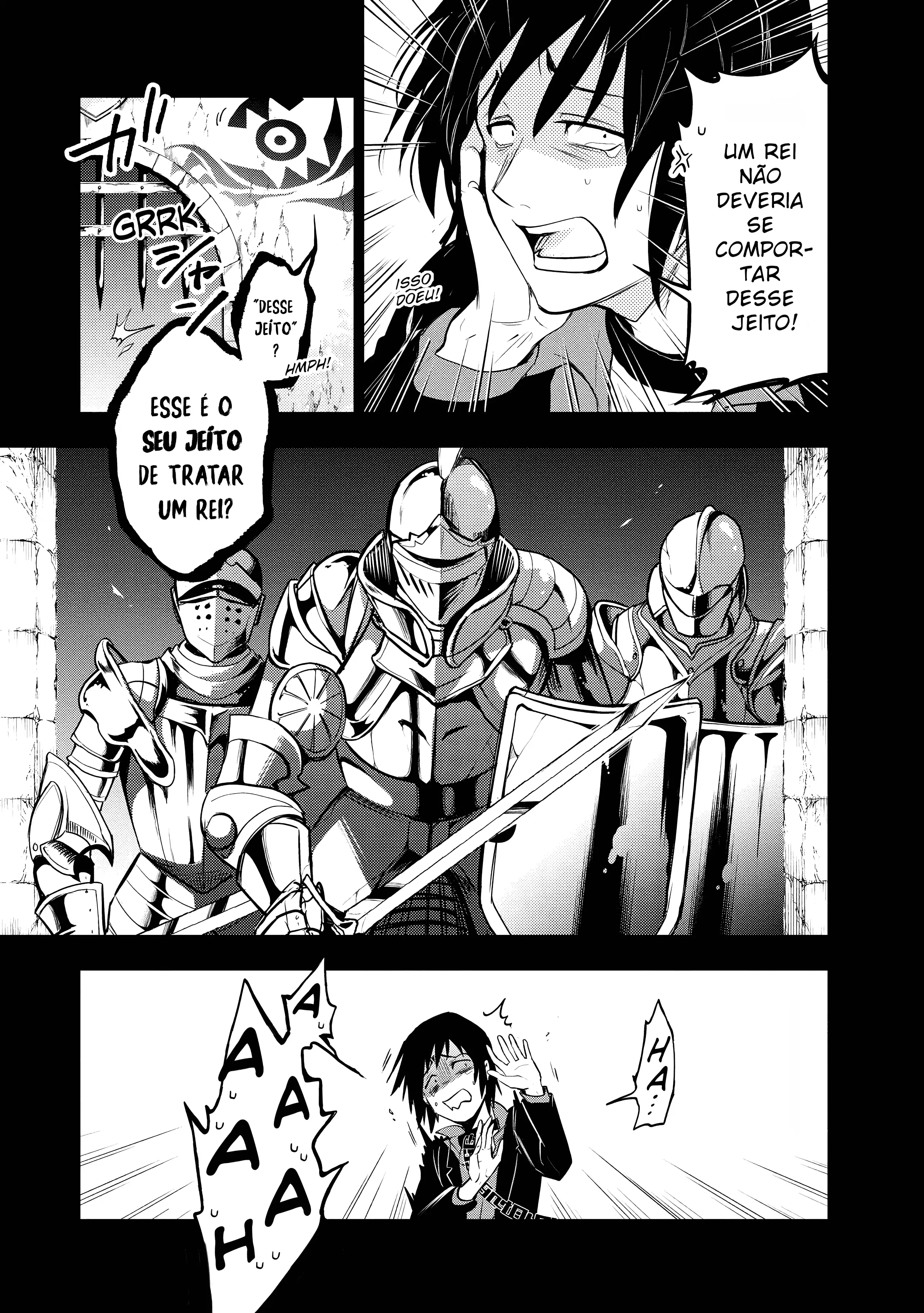 Servamp Capítulo 118 Página 9