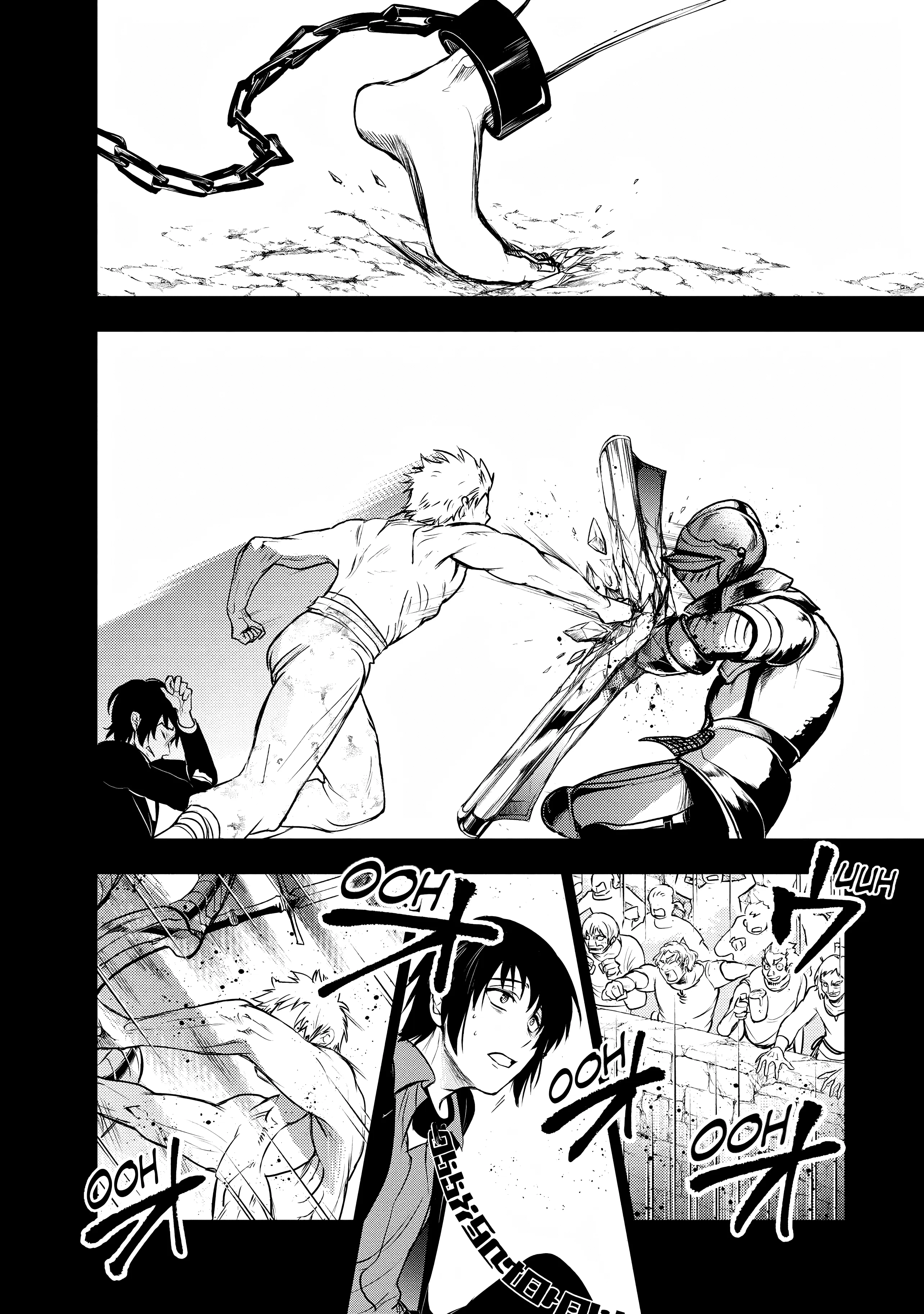 Servamp Capítulo 118 Página 10