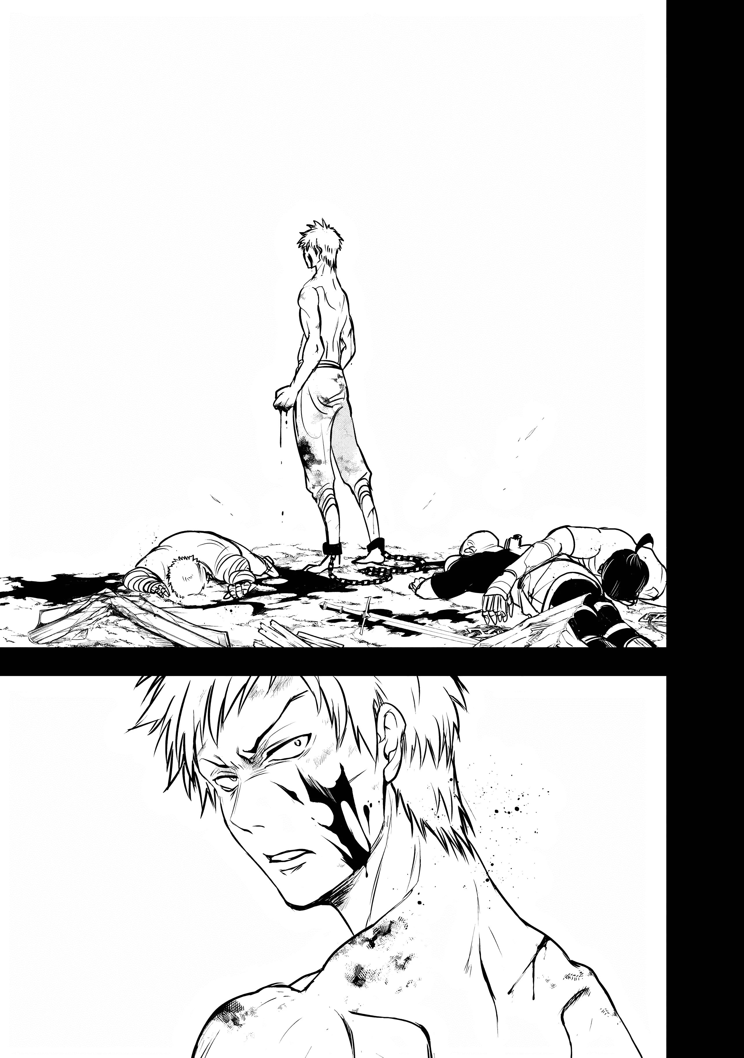Servamp Capítulo 118 Página 11