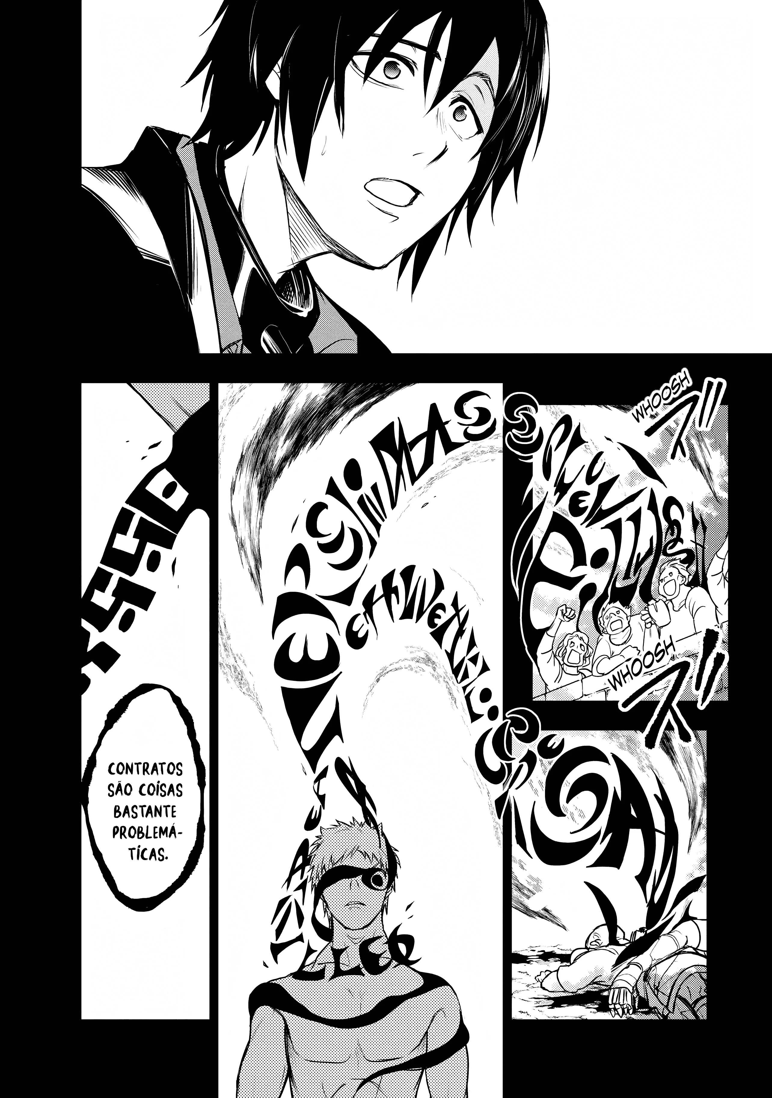 Servamp Capítulo 118 Página 12