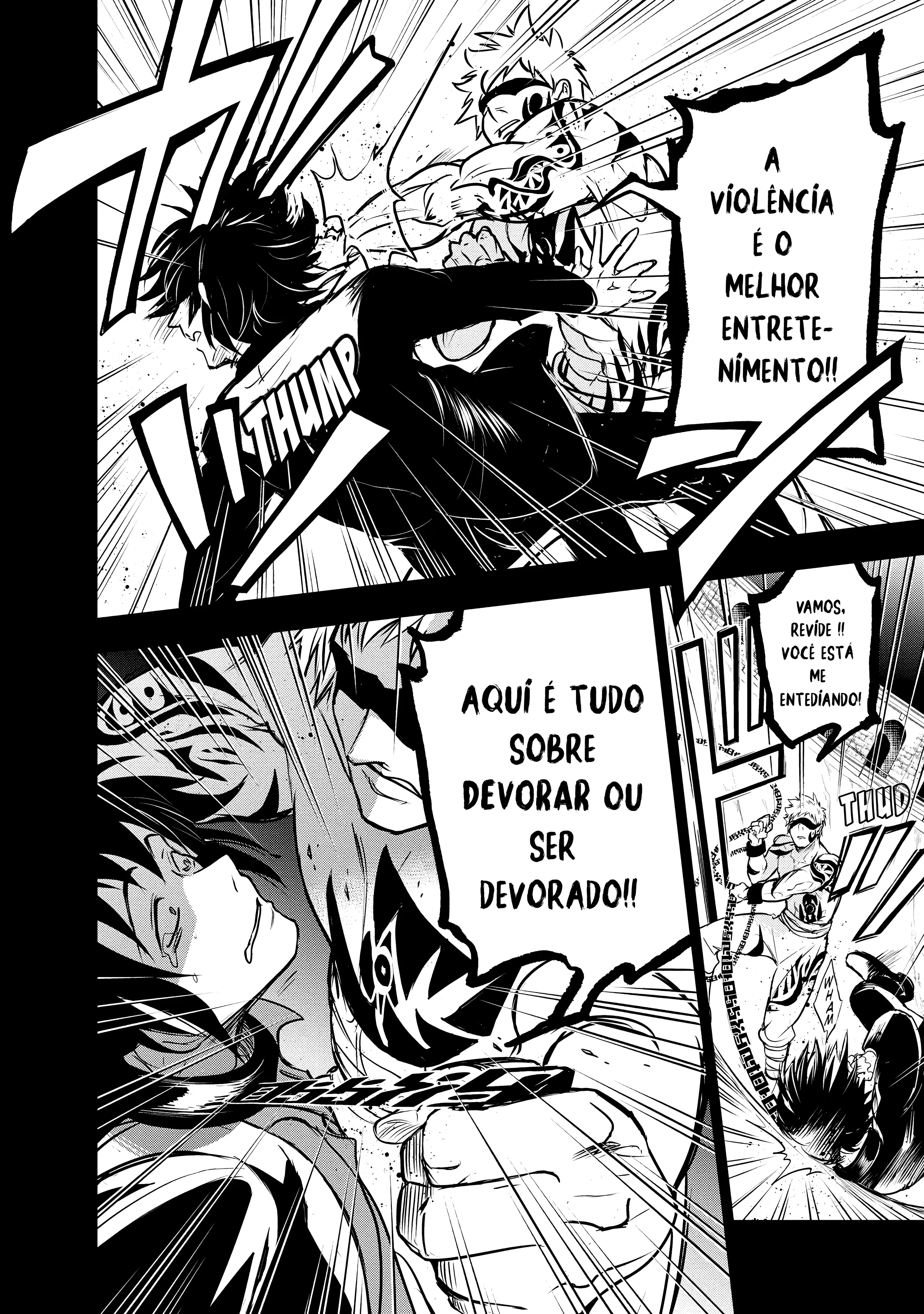 Servamp Capítulo 118 Página 14