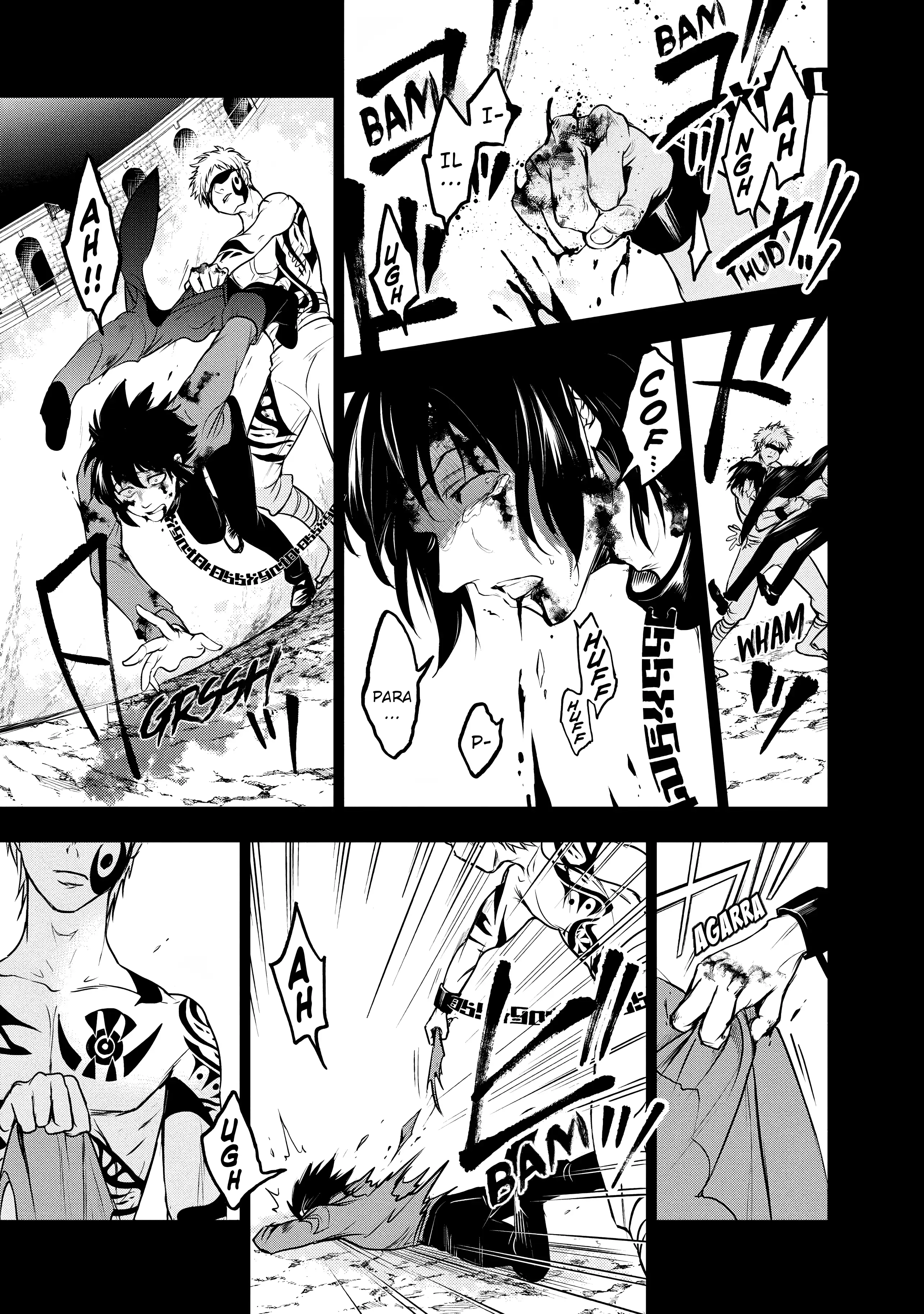 Servamp Capítulo 118 Página 15
