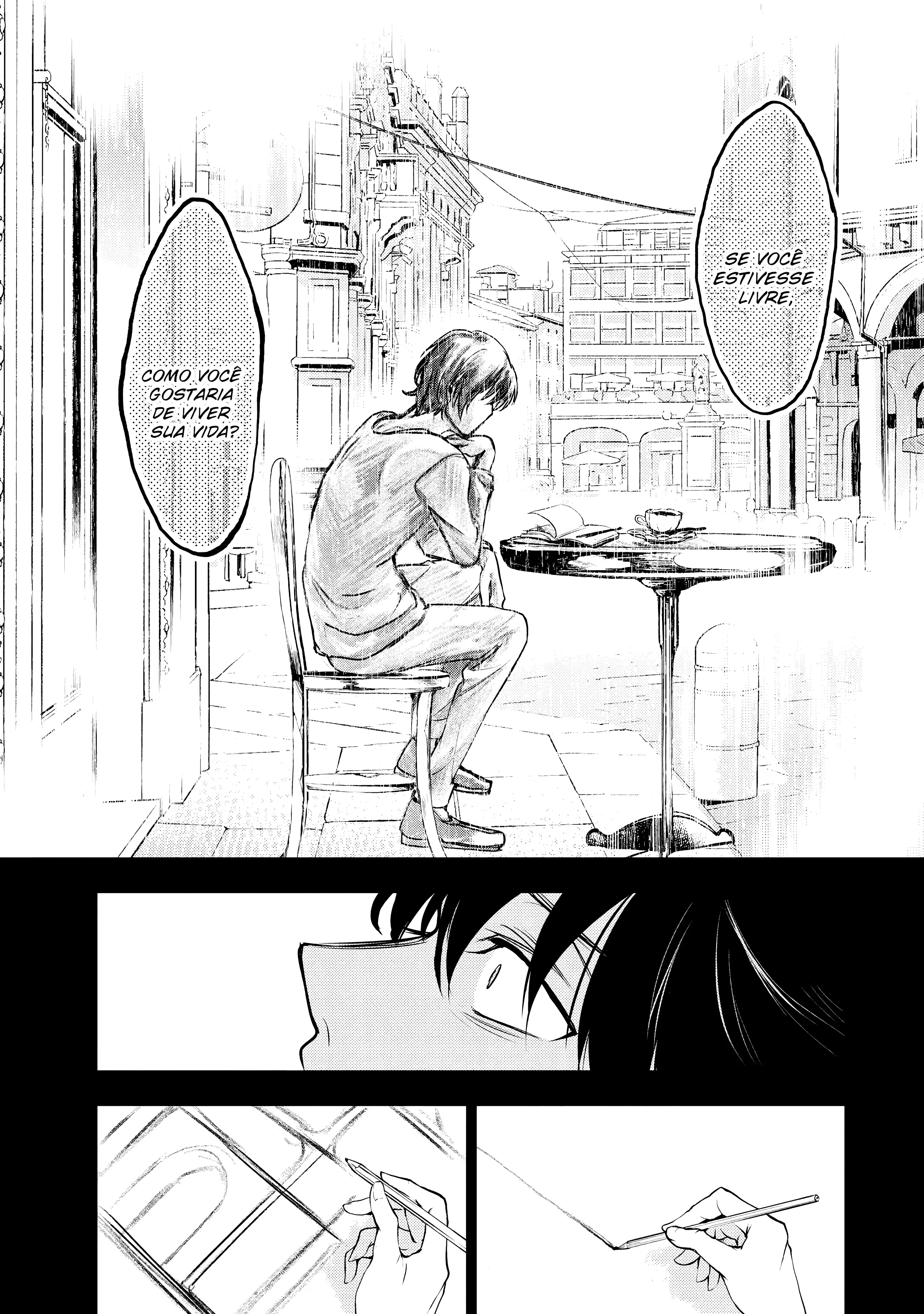 Servamp Capítulo 118 Página 18
