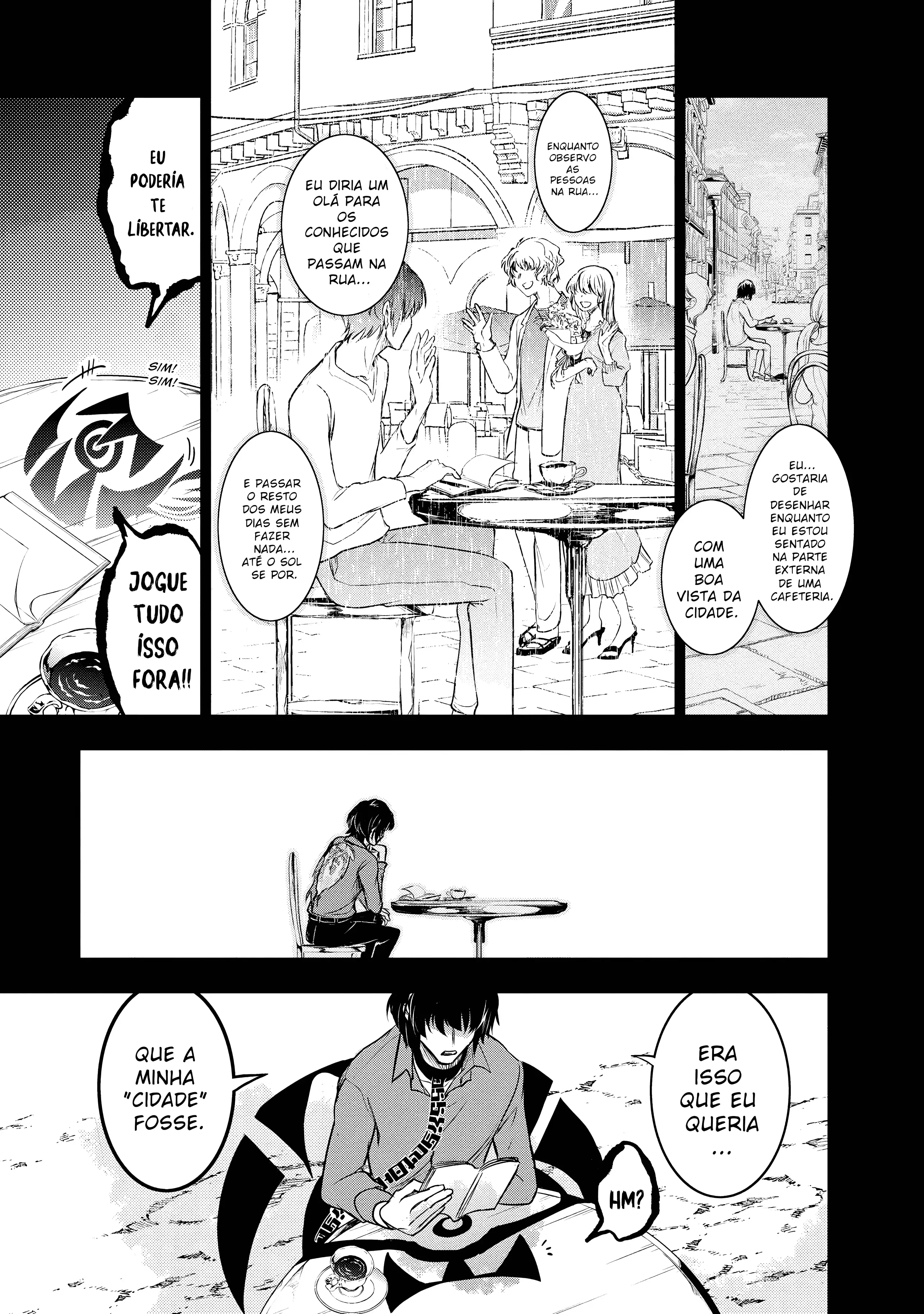 Servamp Capítulo 118 Página 19