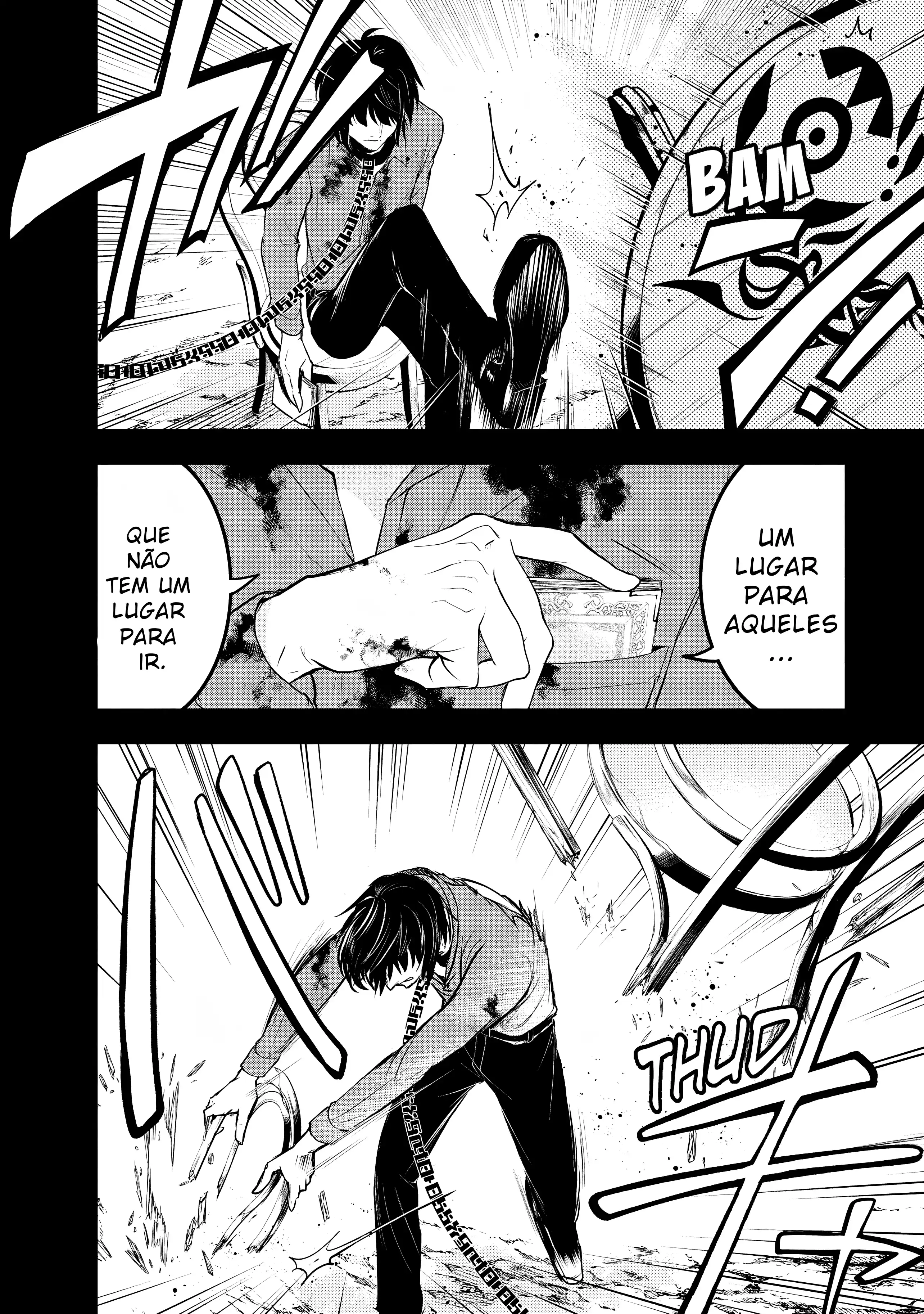 Servamp Capítulo 118 Página 20