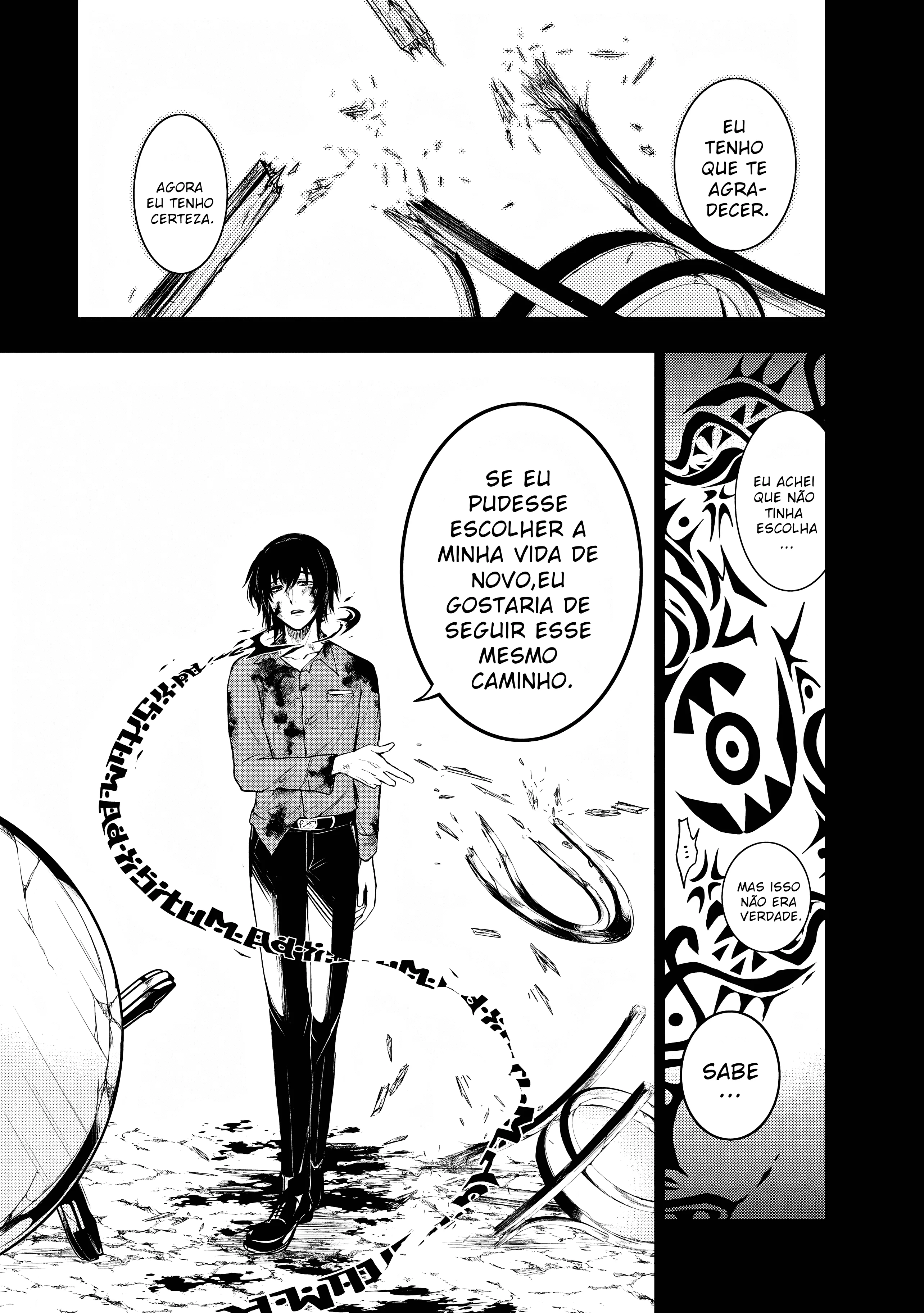 Servamp Capítulo 118 Página 21