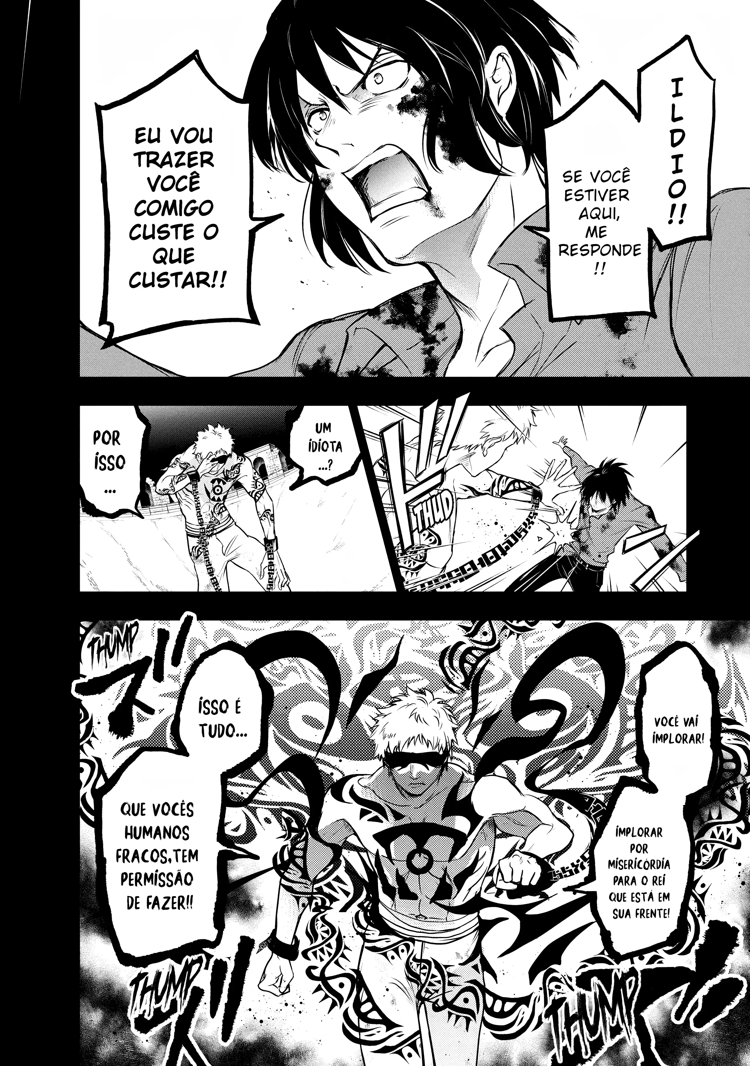 Servamp Capítulo 118 Página 24