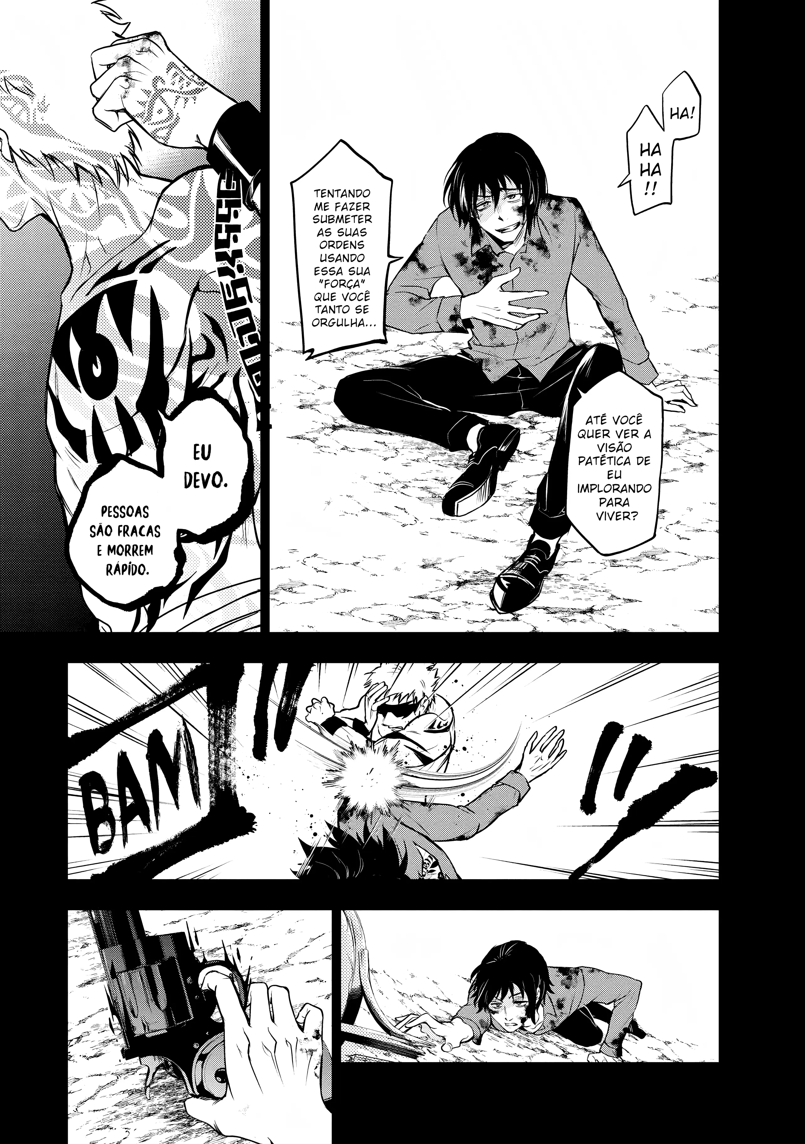 Servamp Capítulo 118 Página 25