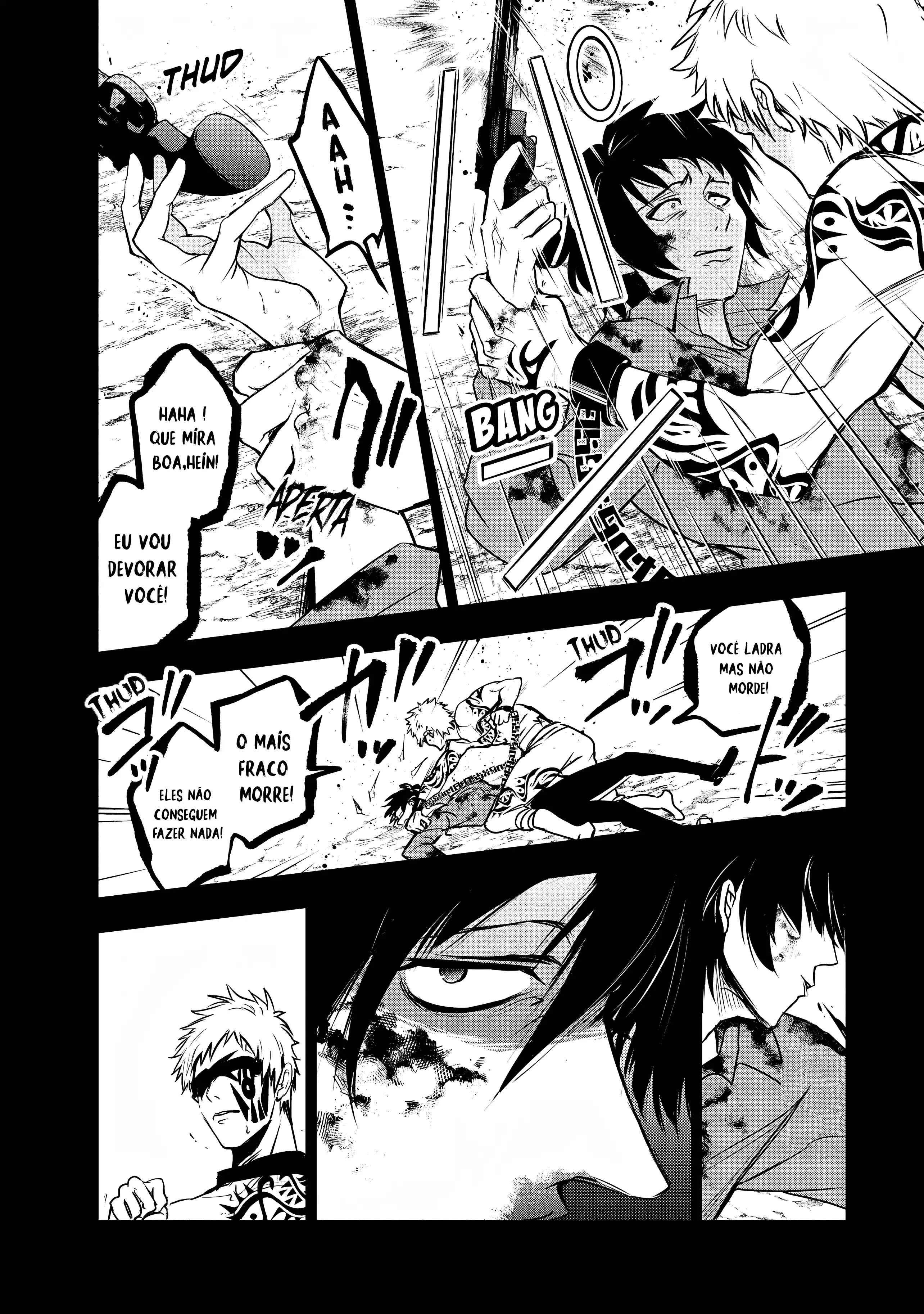 Servamp Capítulo 118 Página 26