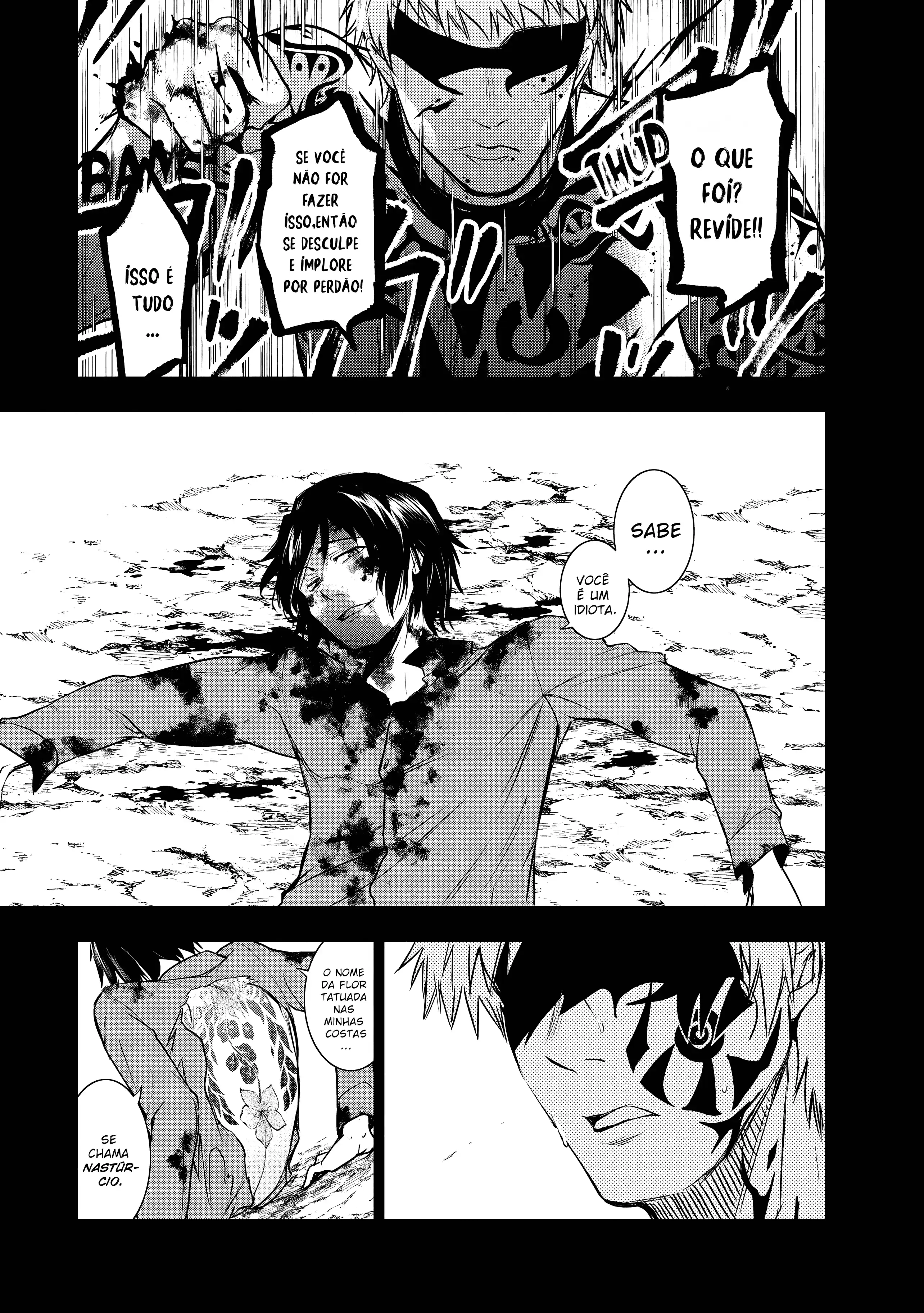 Servamp Capítulo 118 Página 27