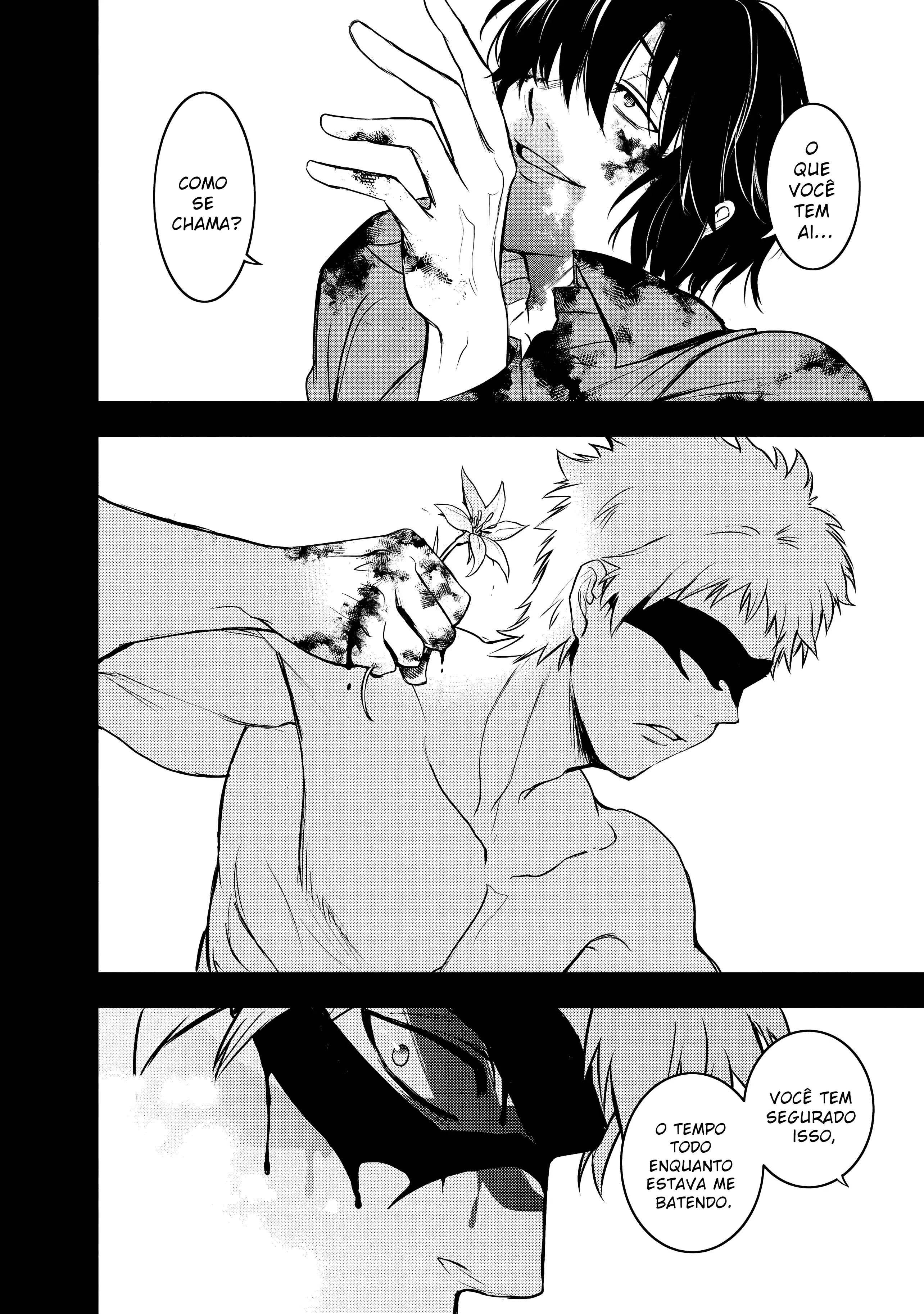 Servamp Capítulo 118 Página 28