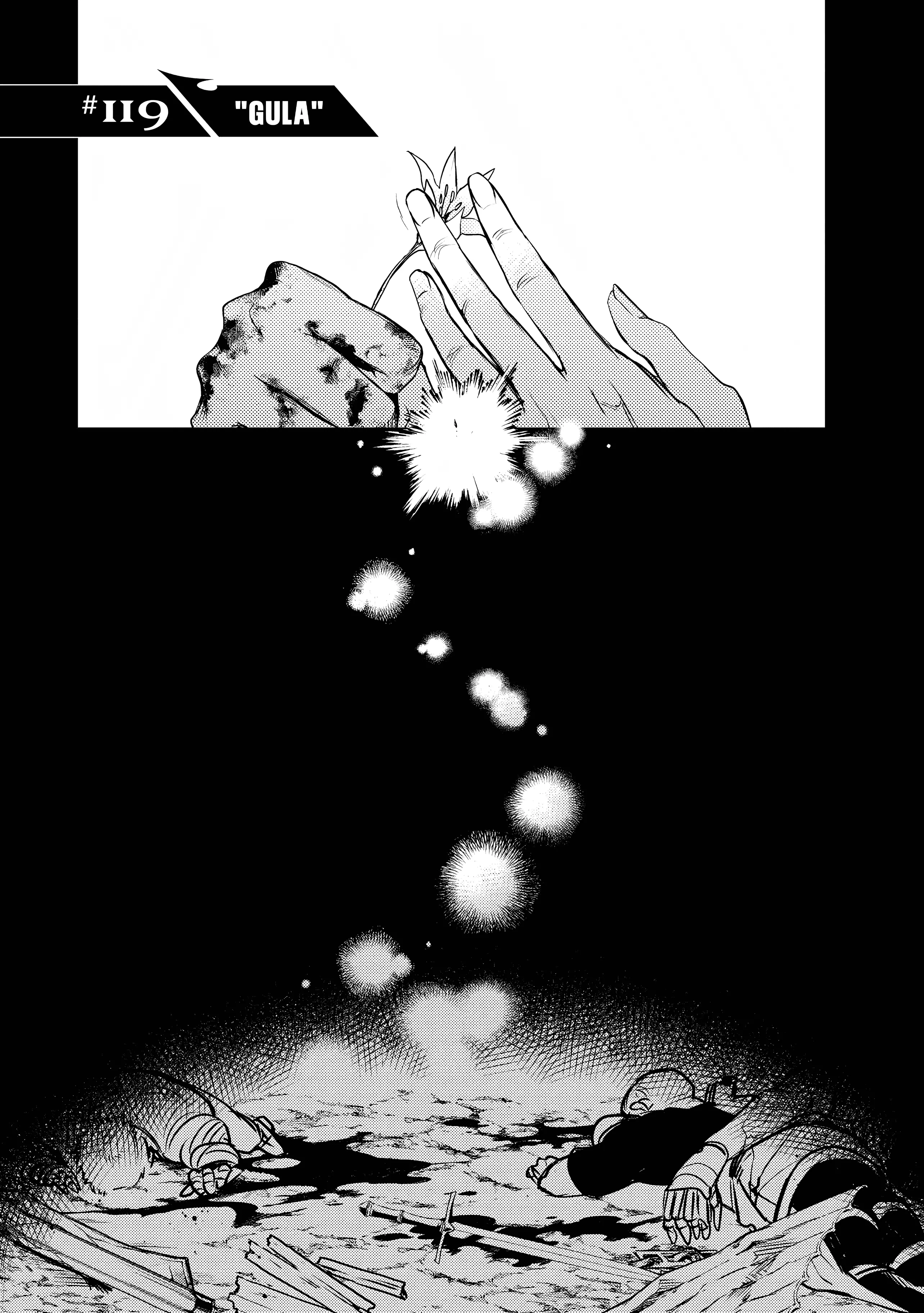Servamp Capítulo 119 Página 4