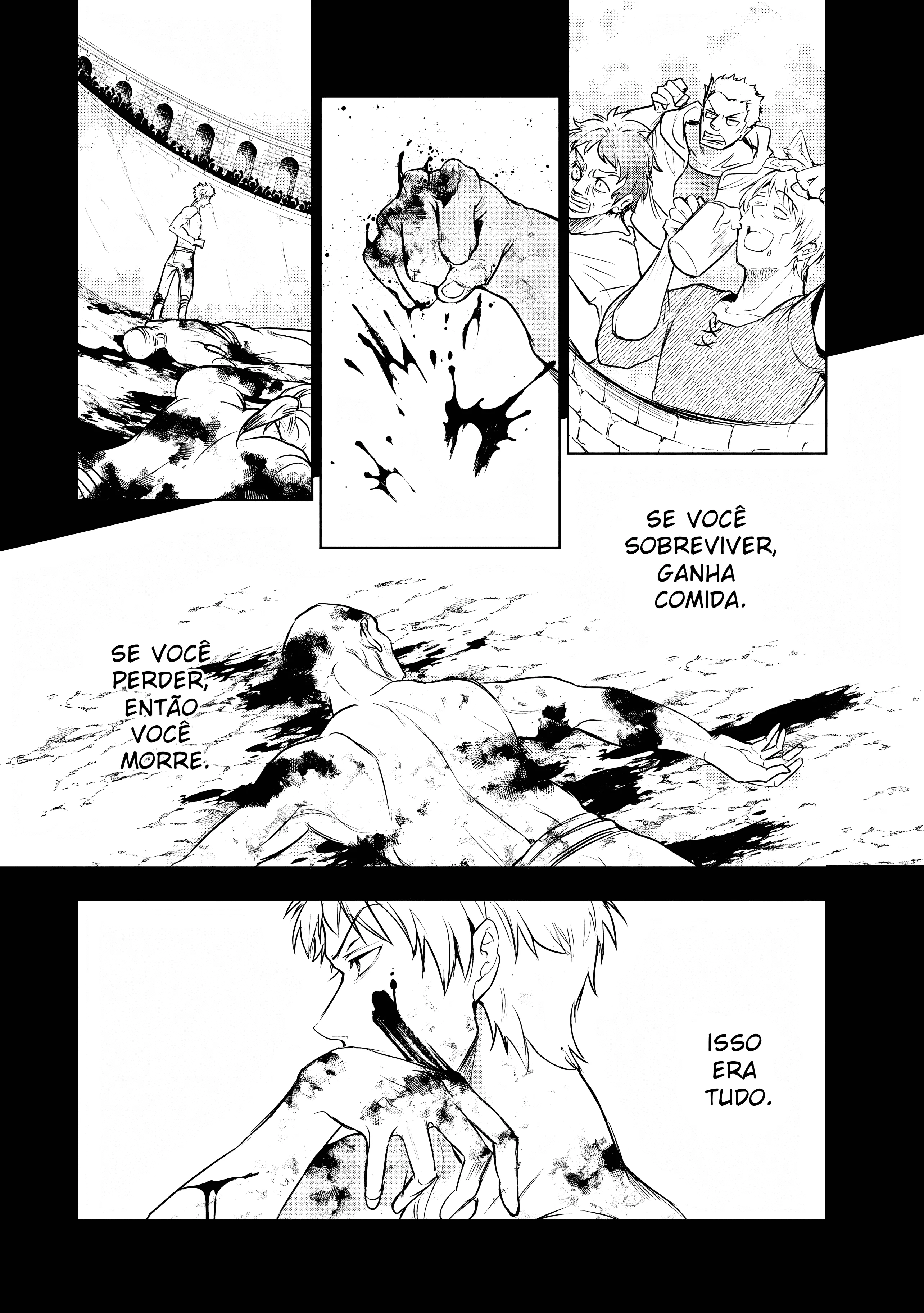 Servamp Capítulo 119 Página 6