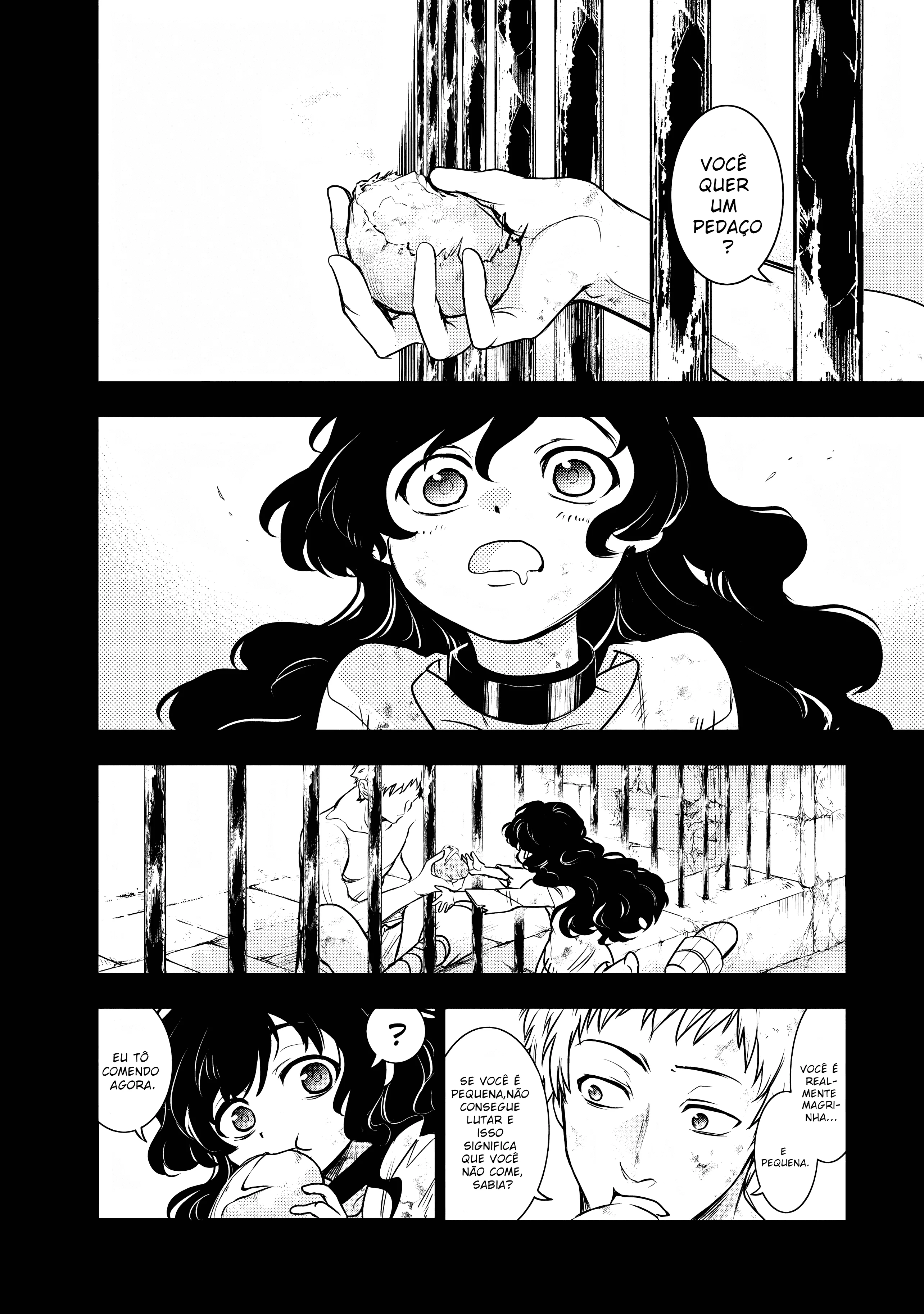 Servamp Capítulo 119 Página 9
