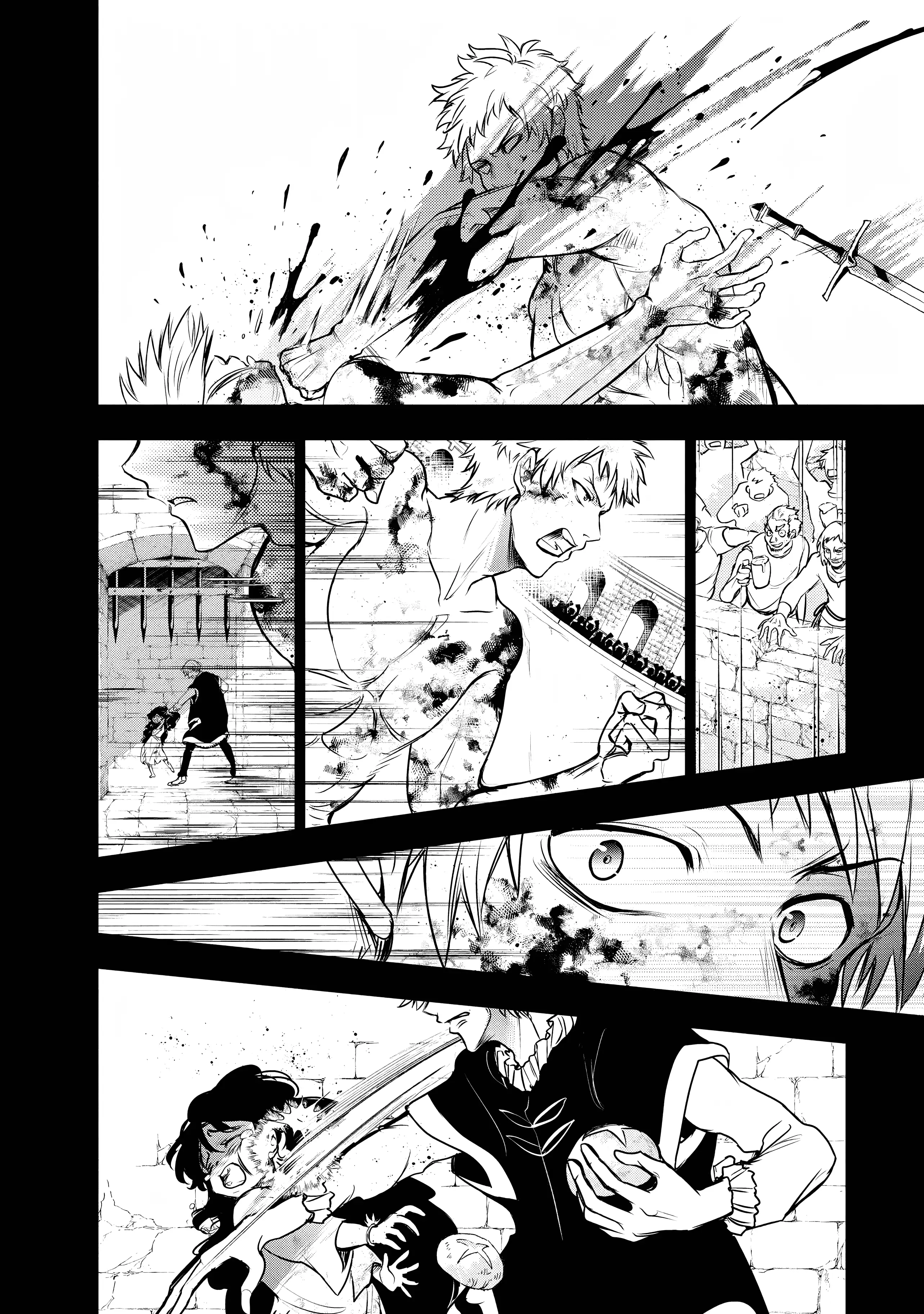 Servamp Capítulo 119 Página 13