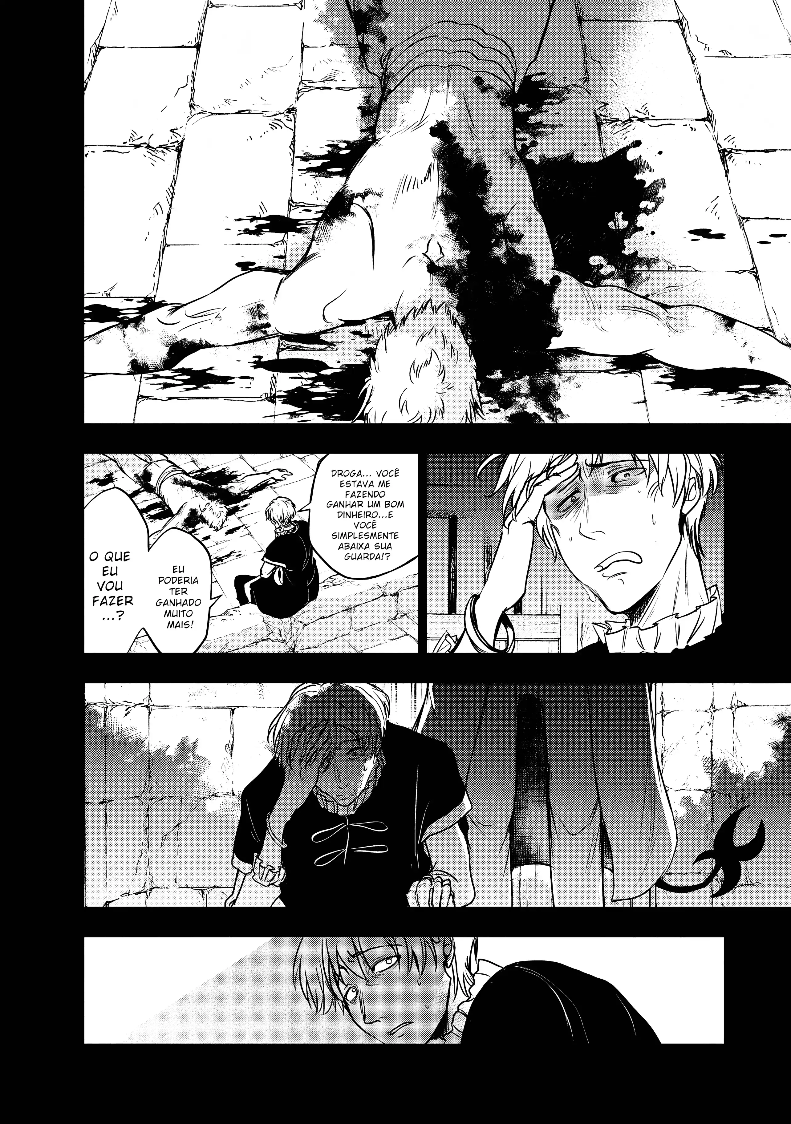 Servamp Capítulo 119 Página 15