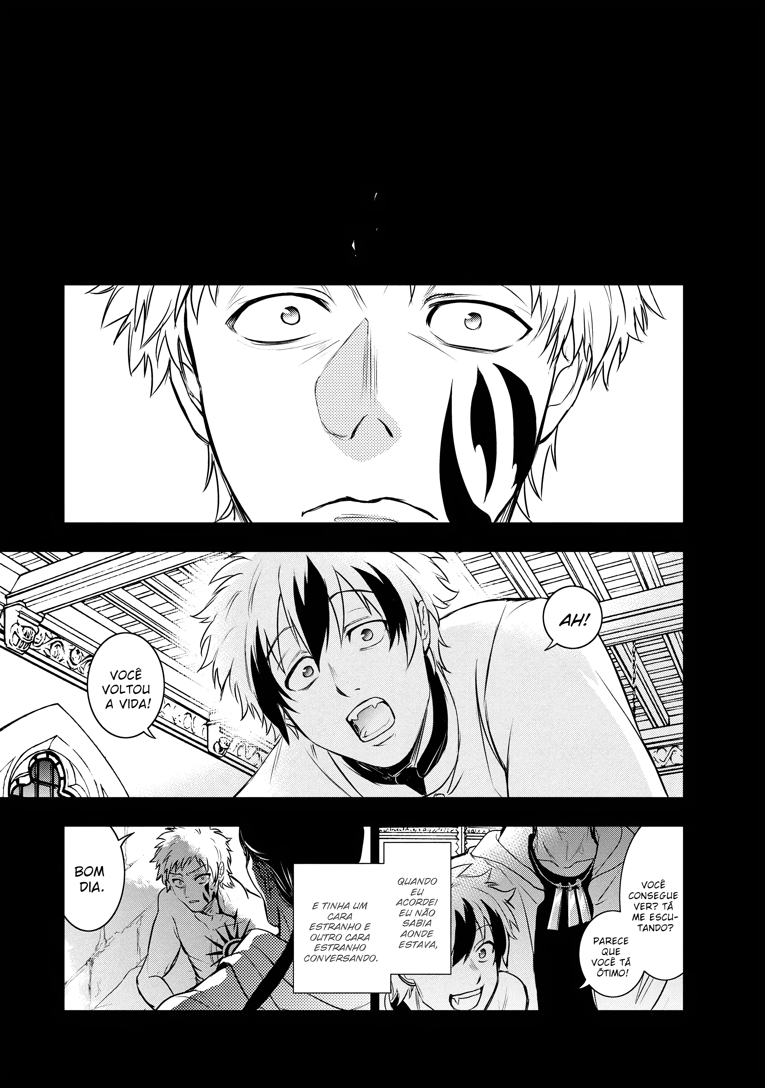 Servamp Capítulo 119 Página 16