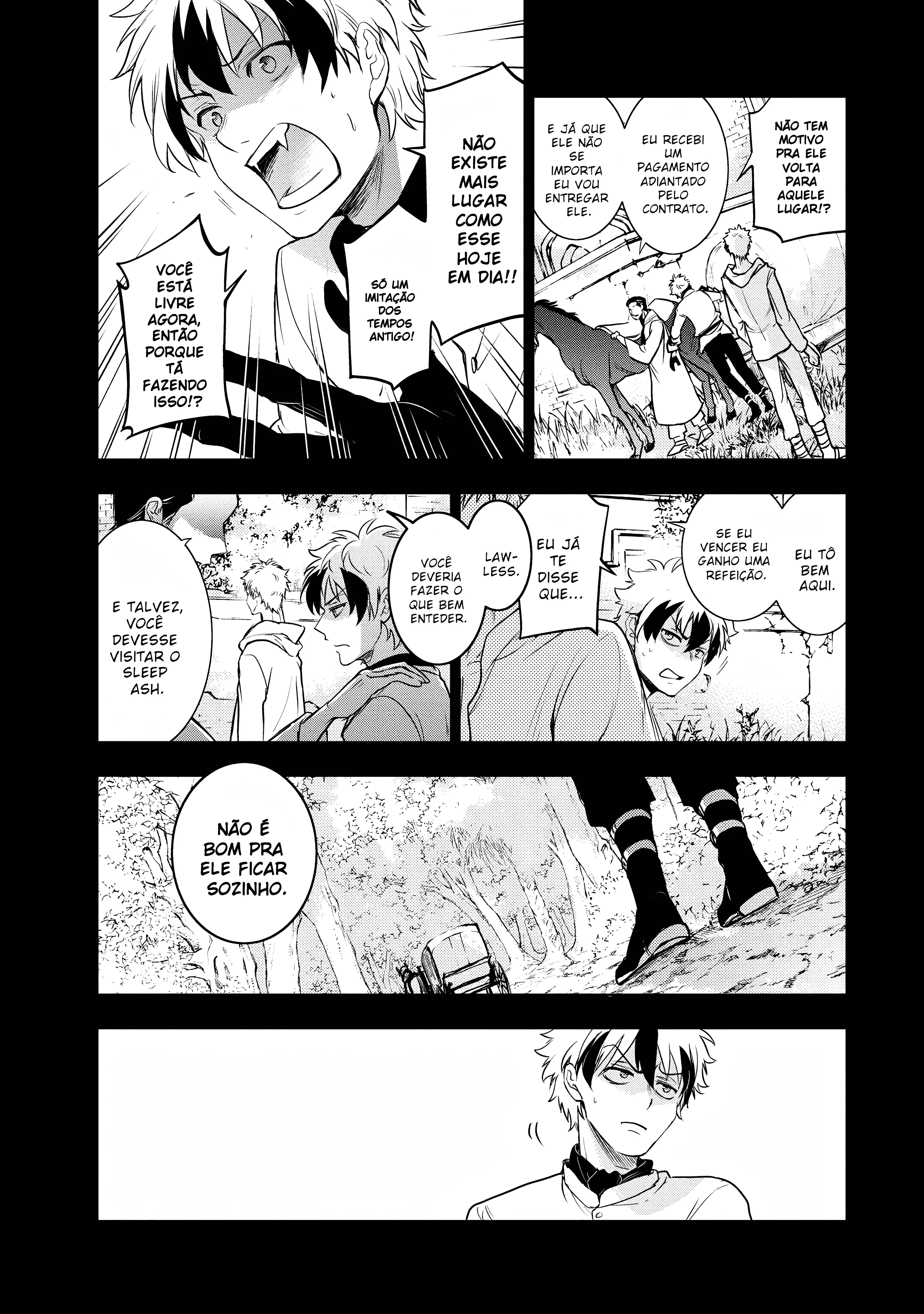 Servamp Capítulo 119 Página 19