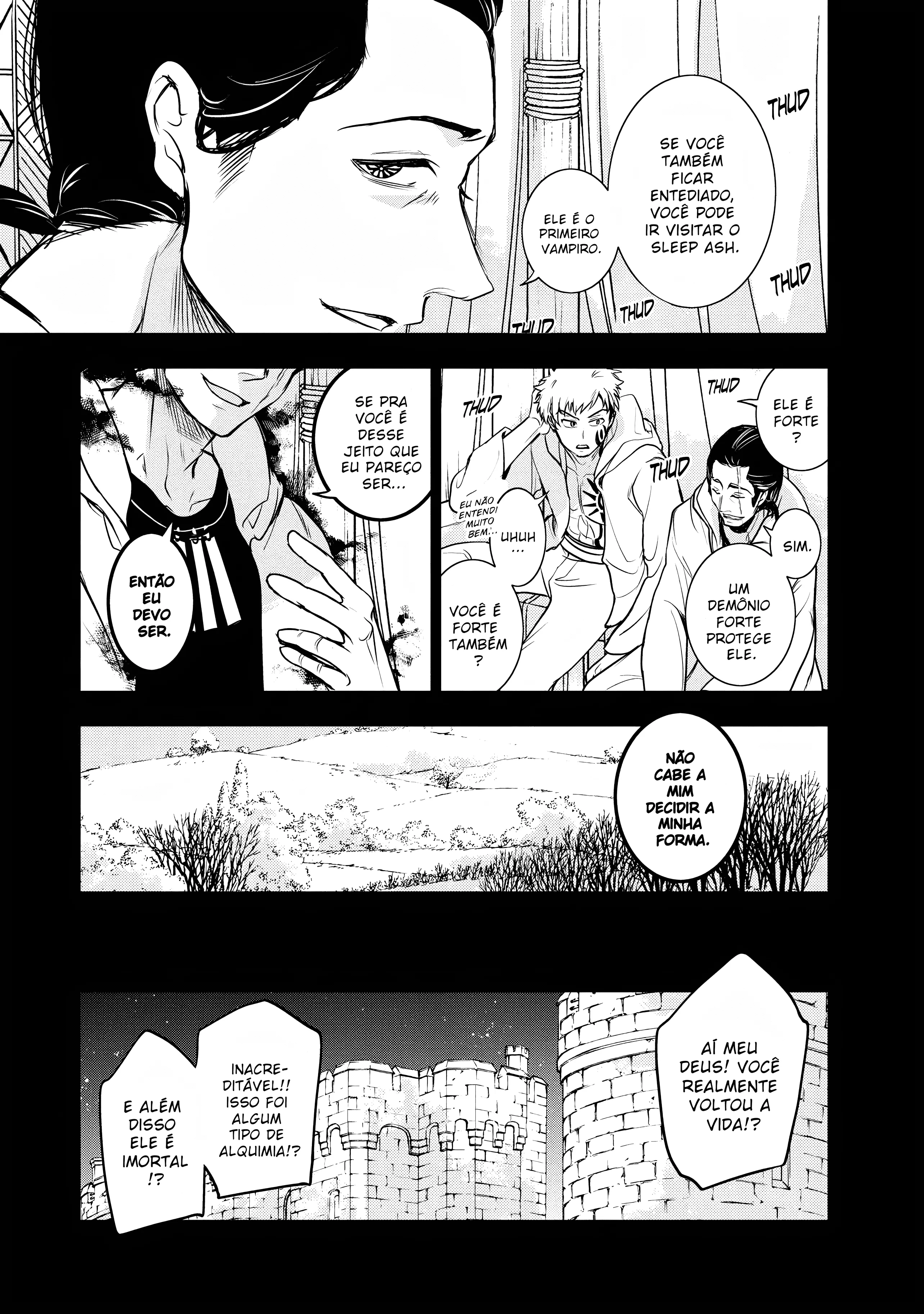 Servamp Capítulo 119 Página 20