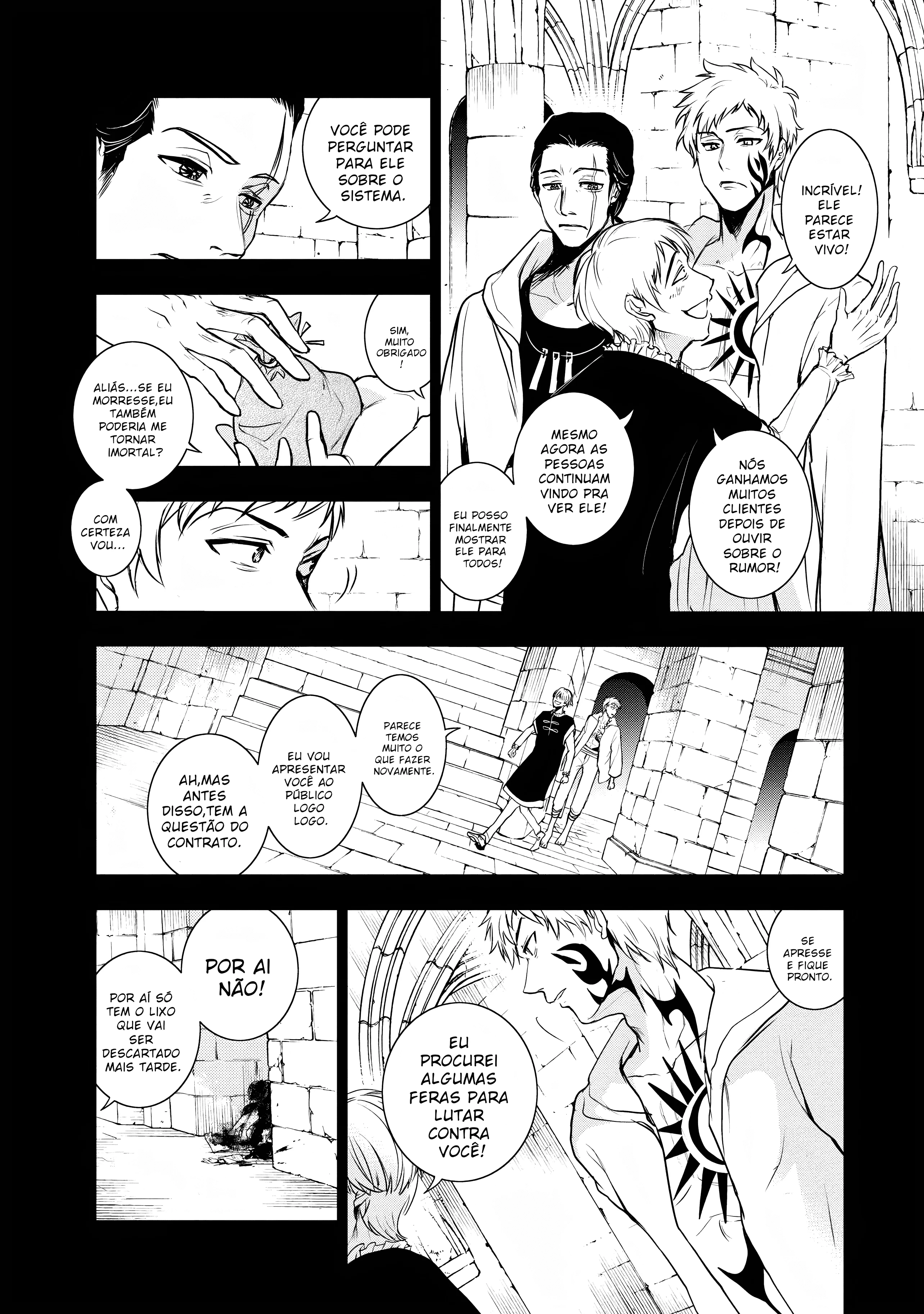 Servamp Capítulo 119 Página 21